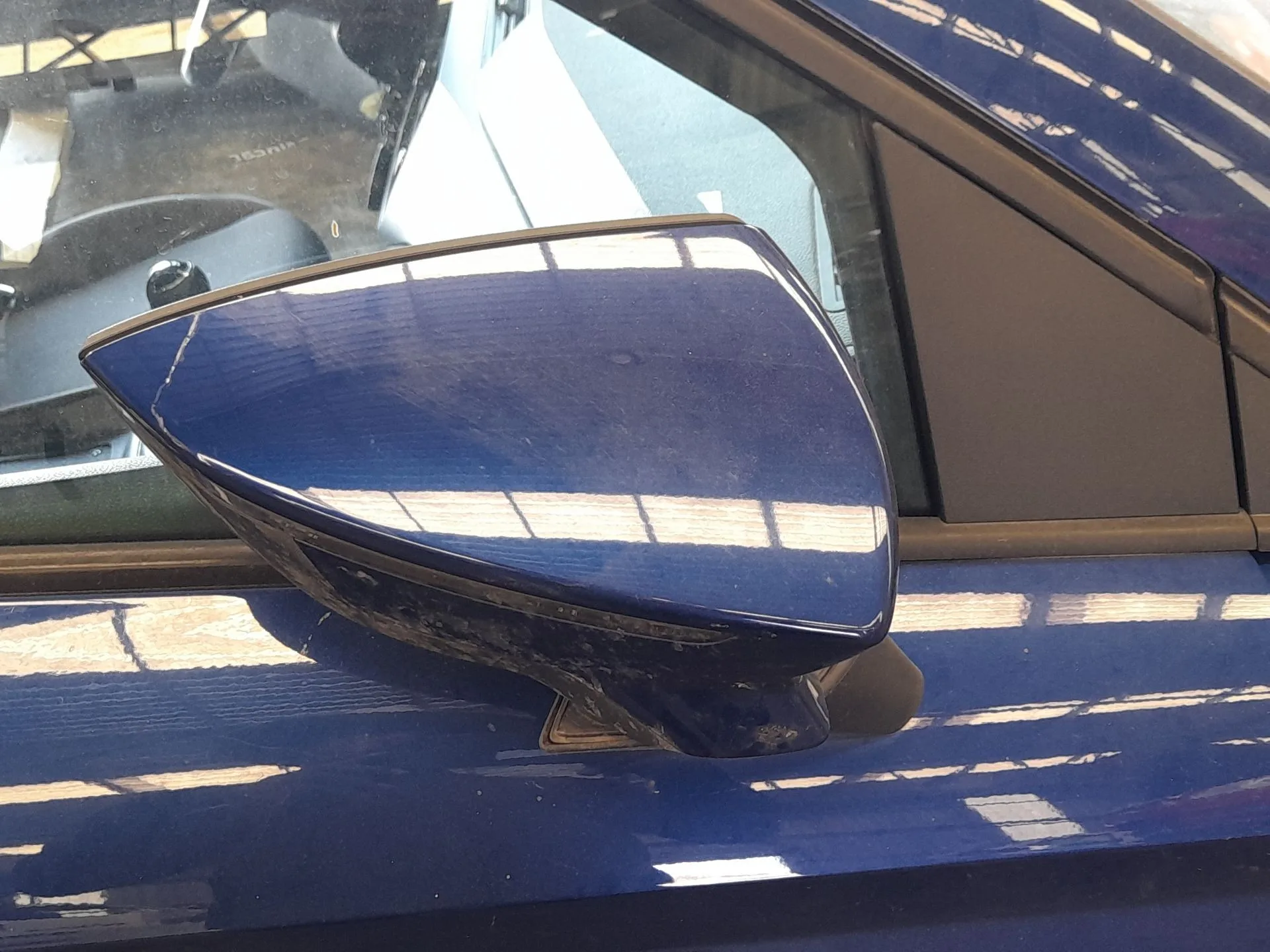 Retrovisor Derecho para Seat Arona (Kj7, Kjp)