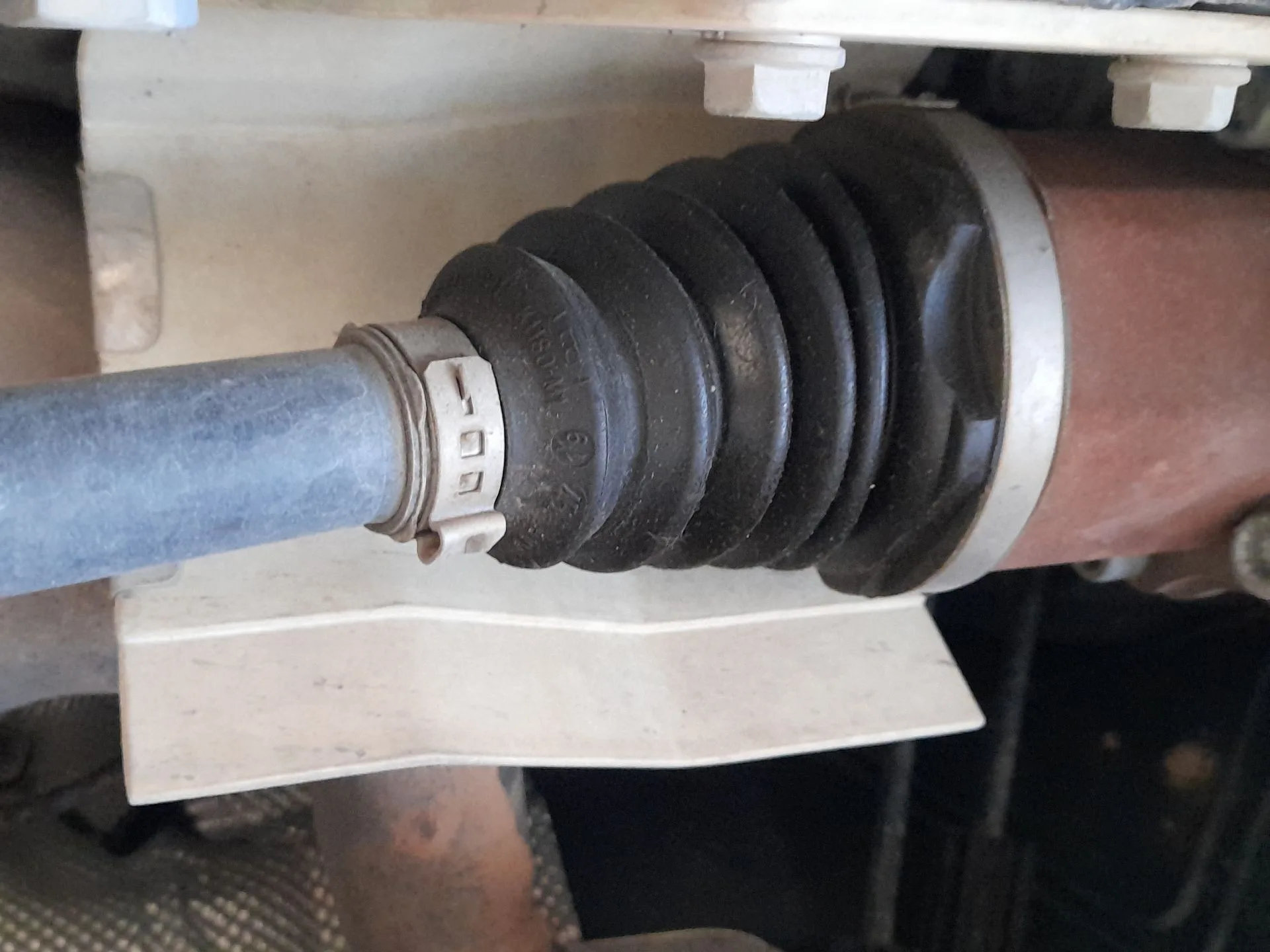 Transmision Delantera Derecha para Seat Arona (Kj7, Kjp)