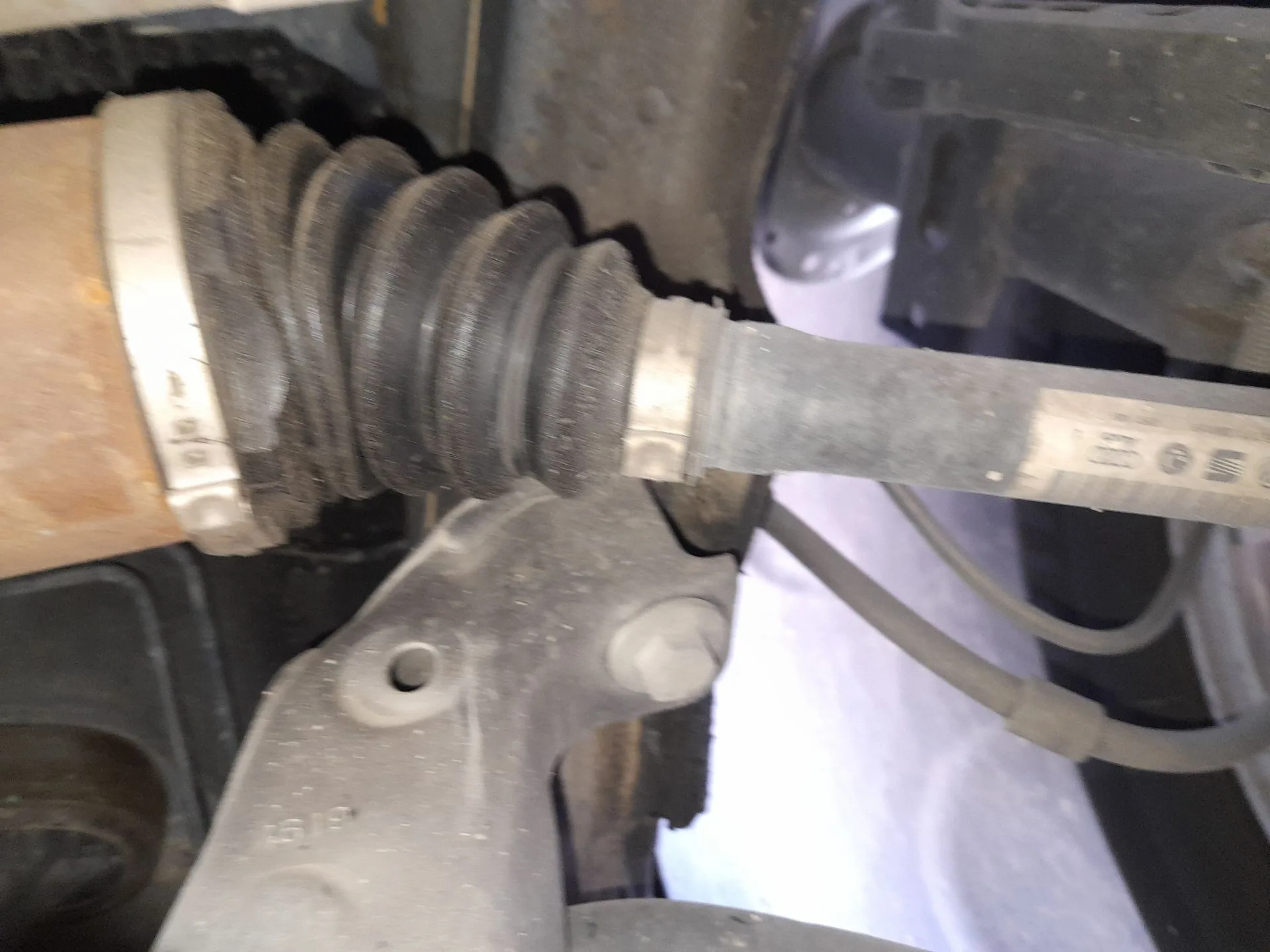 Transmision Delantera Izquierda para Seat Arona (Kj7, Kjp)