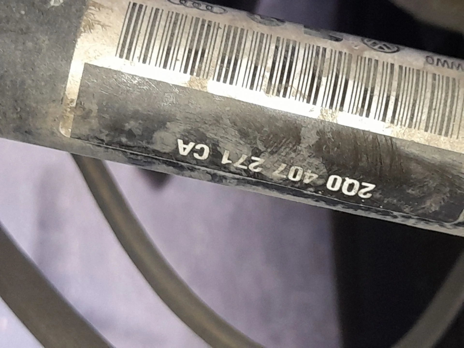 Transmision Delantera Izquierda para Seat Arona (Kj7, Kjp)