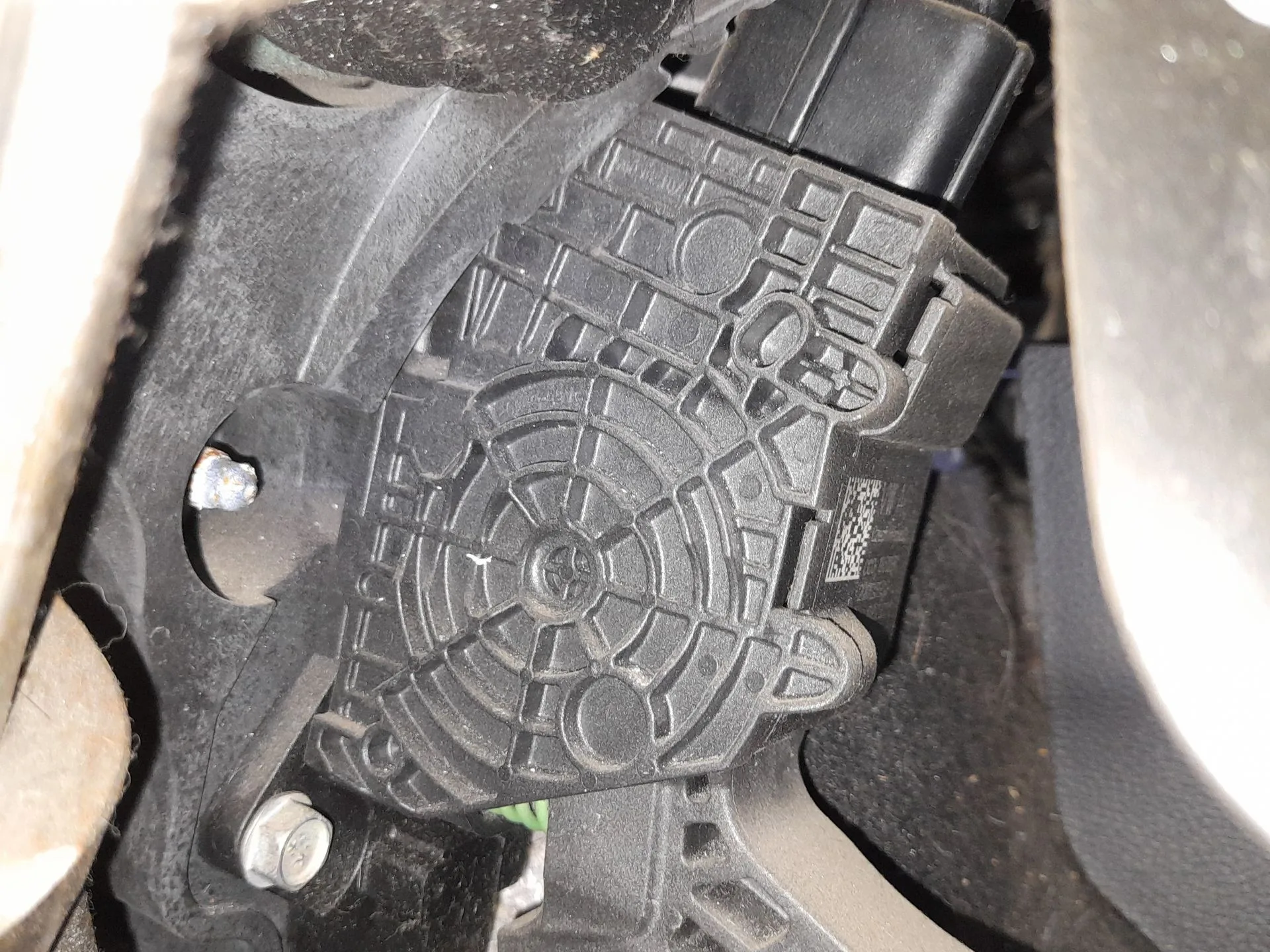 Potenciometro Pedal para Seat Arona (Kj7, Kjp)