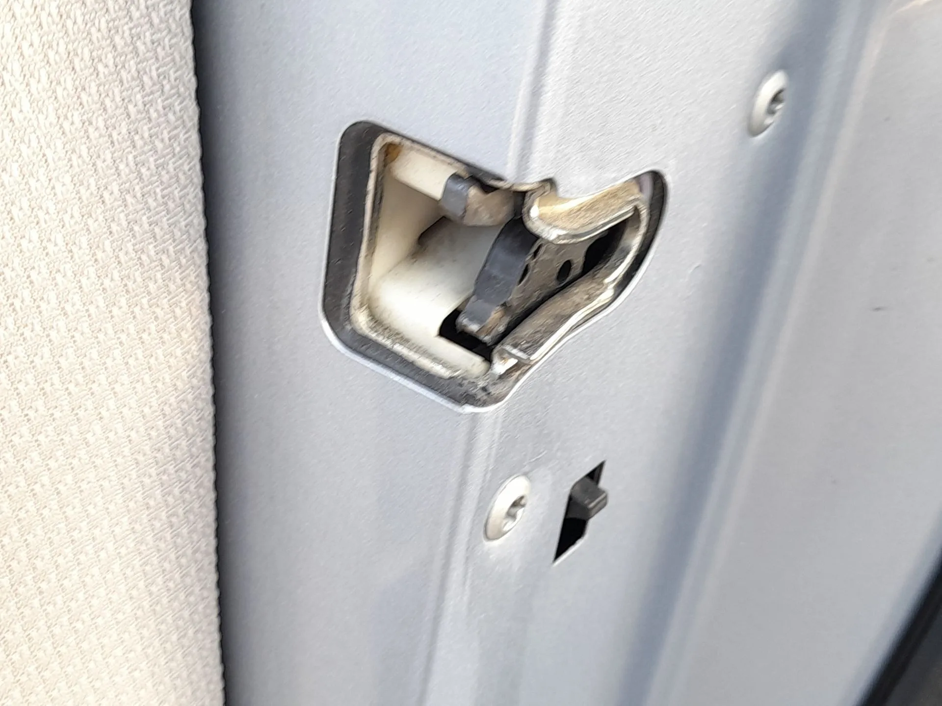 Cerradura Puerta Trasera Derecha para Mercedes-Benz Clase B Sports Tourer (W245)