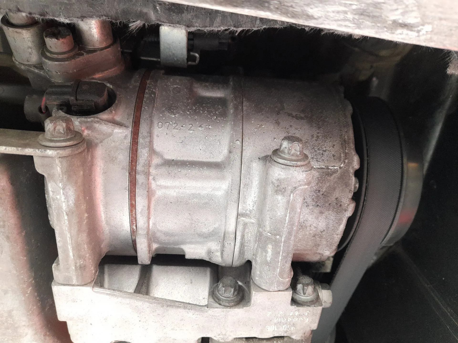 Compresor Aire Acondicionado para Mercedes-Benz Clase B Sports Tourer (W245)