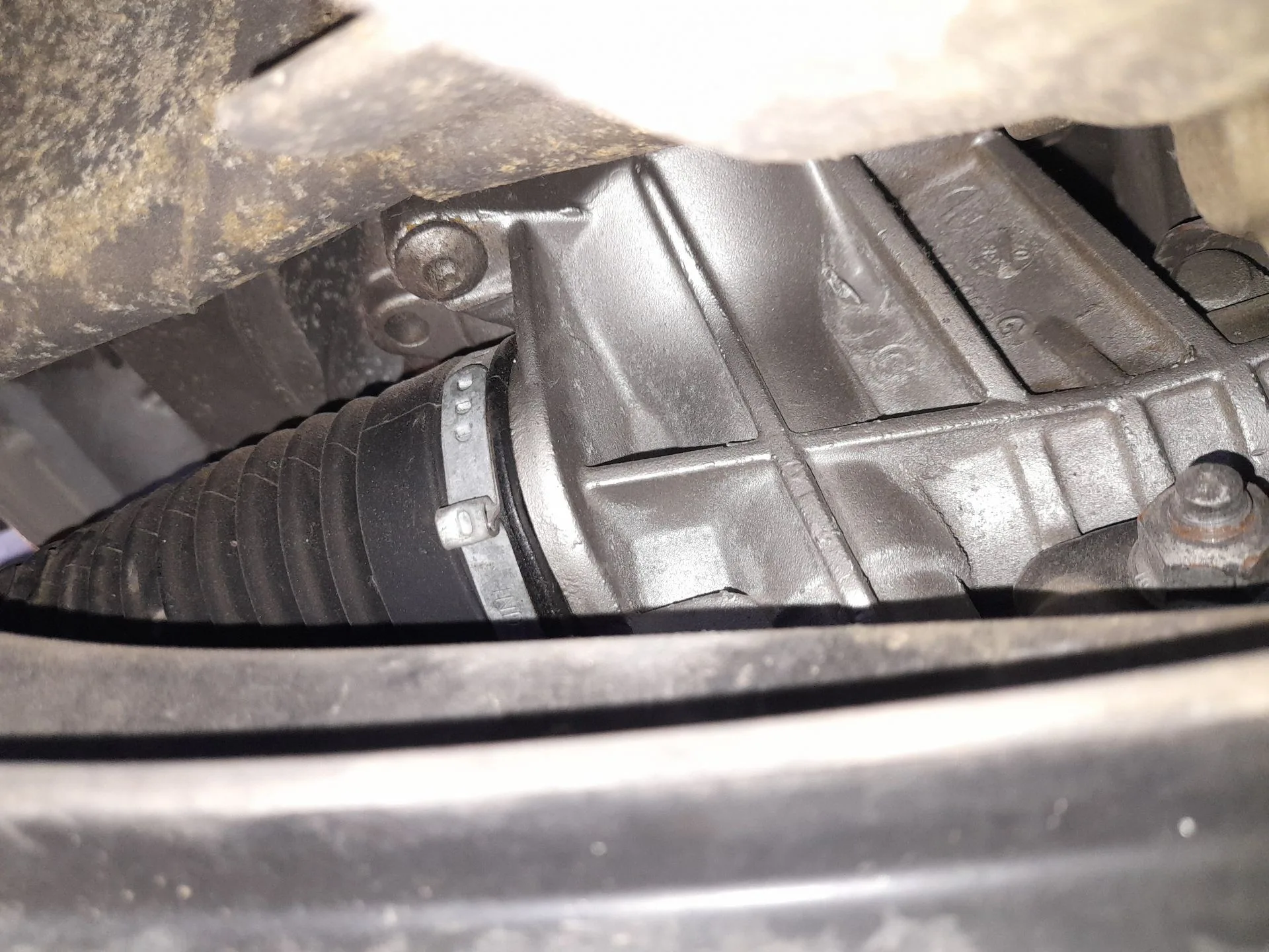 Cremallera Direccion para Mercedes-Benz Clase B Sports Tourer (W245)