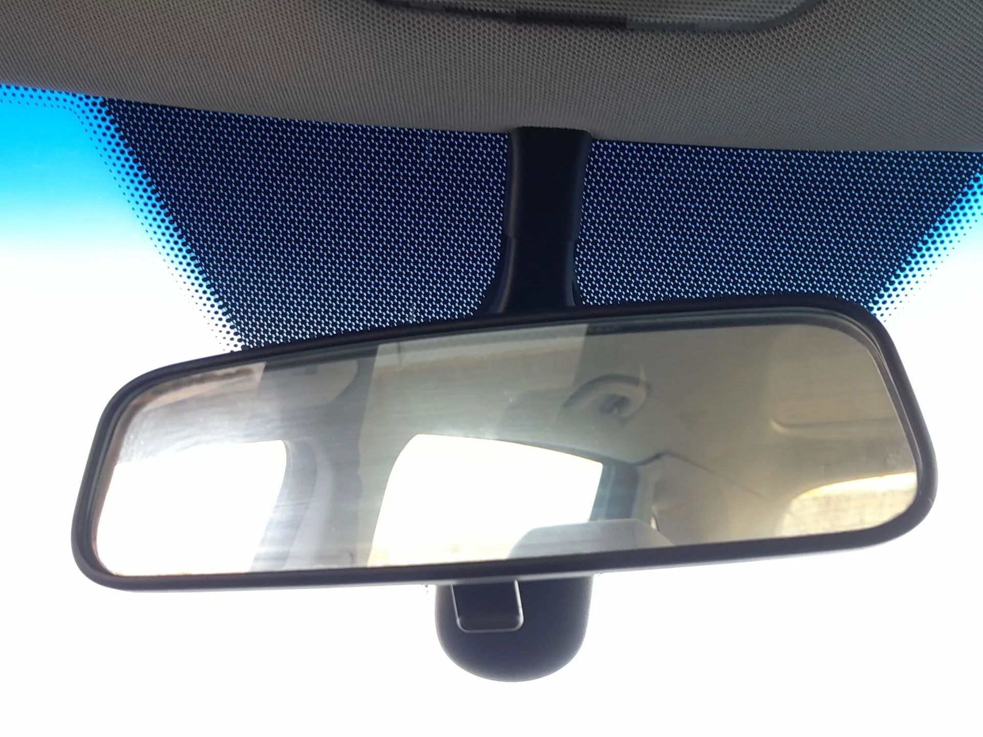 Espejo Interior para Mercedes-Benz Clase B Sports Tourer (W245)