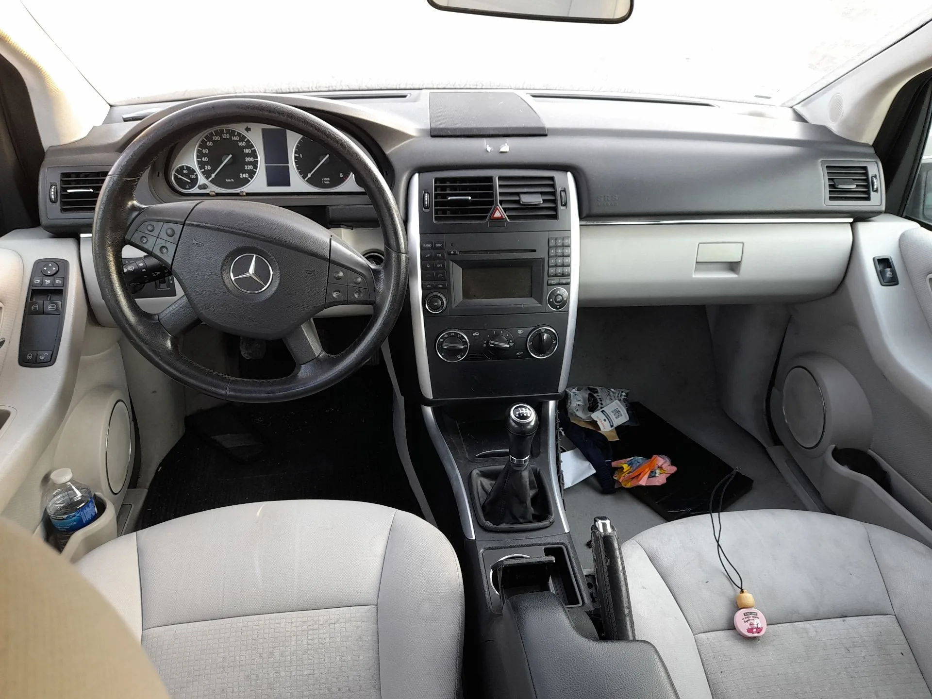 Kit Airbag para Mercedes-Benz Clase B Sports Tourer (W245)