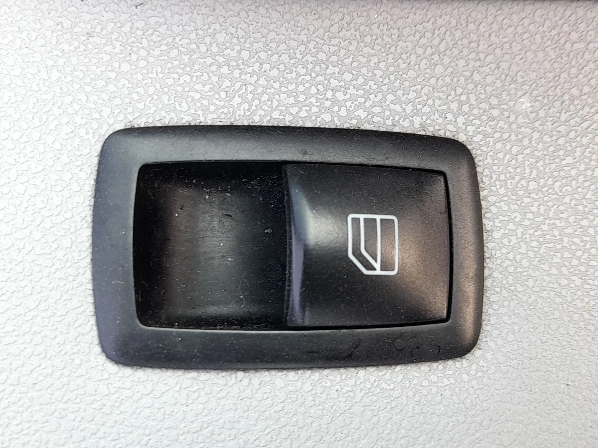 Mando Elevalunas Delantero Derecho para Mercedes-Benz Clase B Sports Tourer (W245)