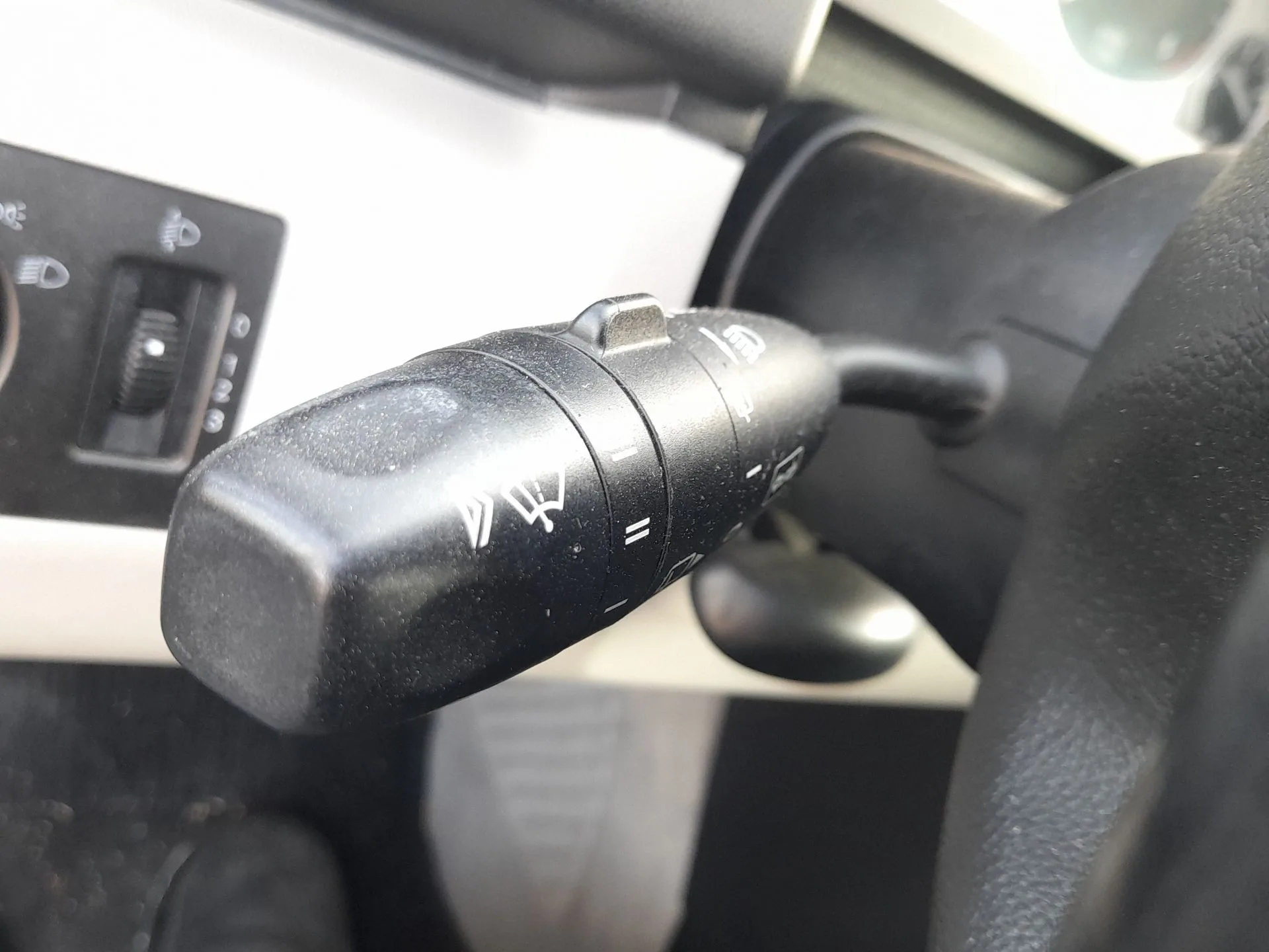 Mando Luces Y Limpia para Mercedes-Benz Clase B Sports Tourer (W245)