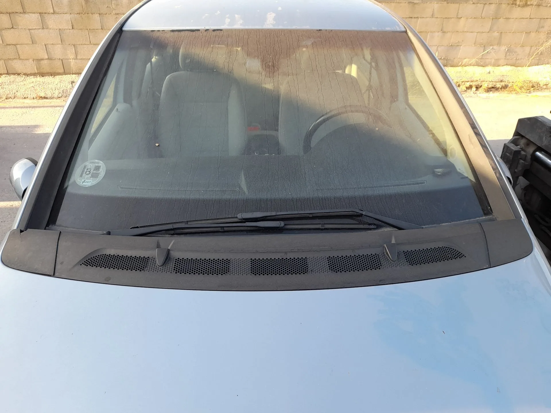 Parabrisas para Mercedes-Benz Clase B Sports Tourer (W245)