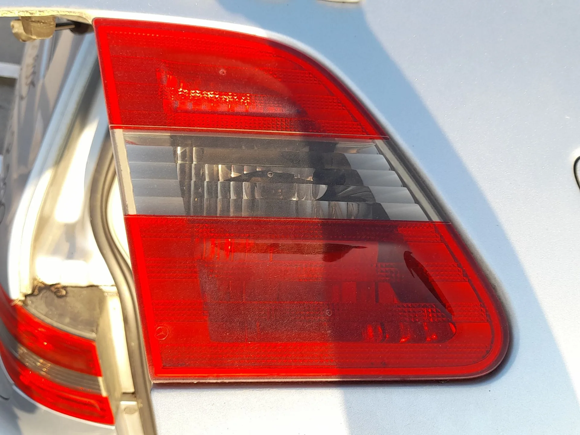 Piloto Trasero Izquierdo Interior para Mercedes-Benz Clase B Sports Tourer (W245)