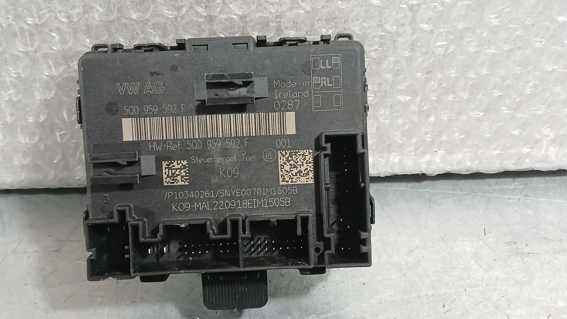 Modulo Electronico para Volkswagen Tiguan (Ad1, Ax1)