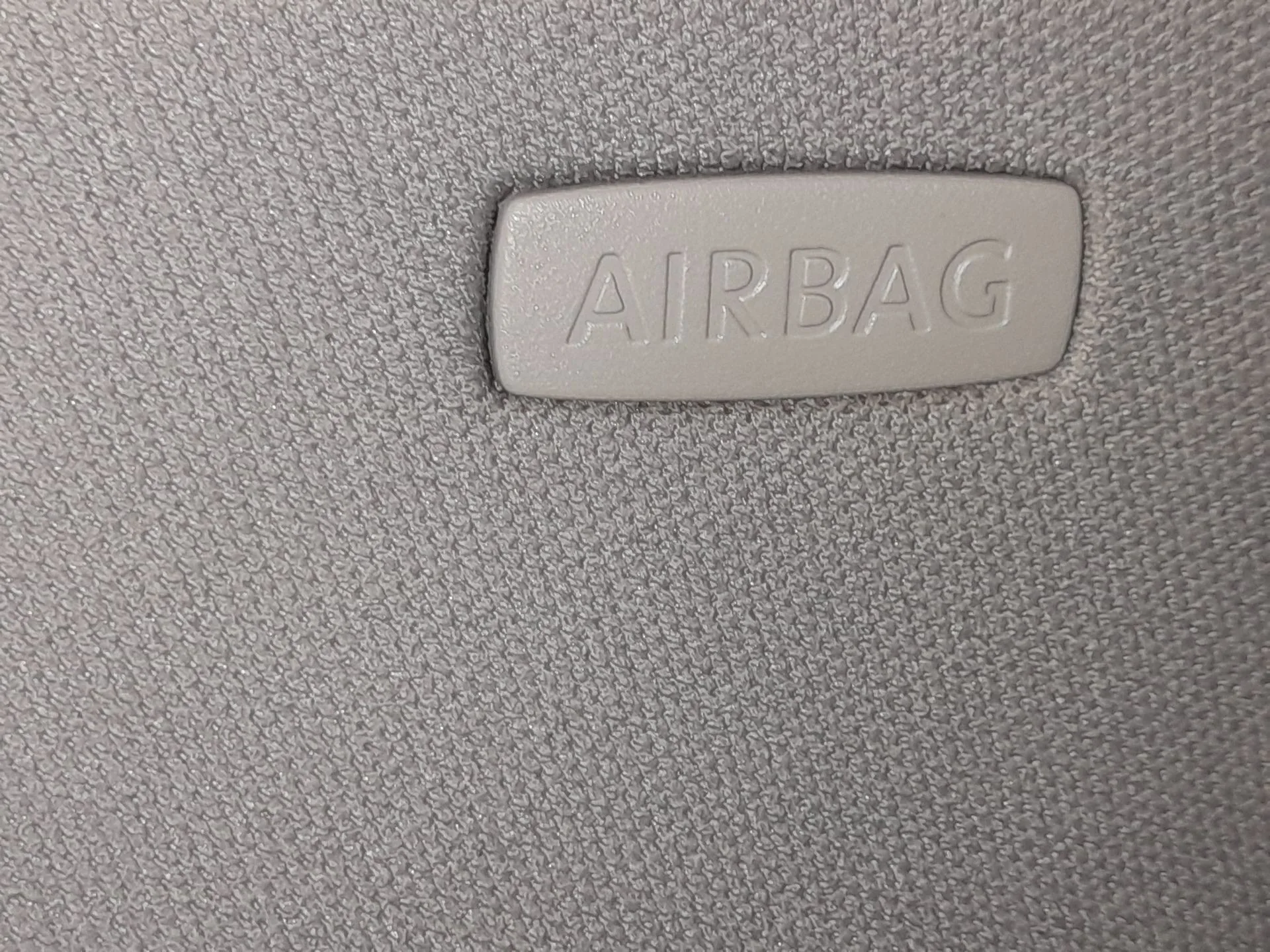 Airbag Cortina Delantero Derecho para Volkswagen Golf Vi (5K1)