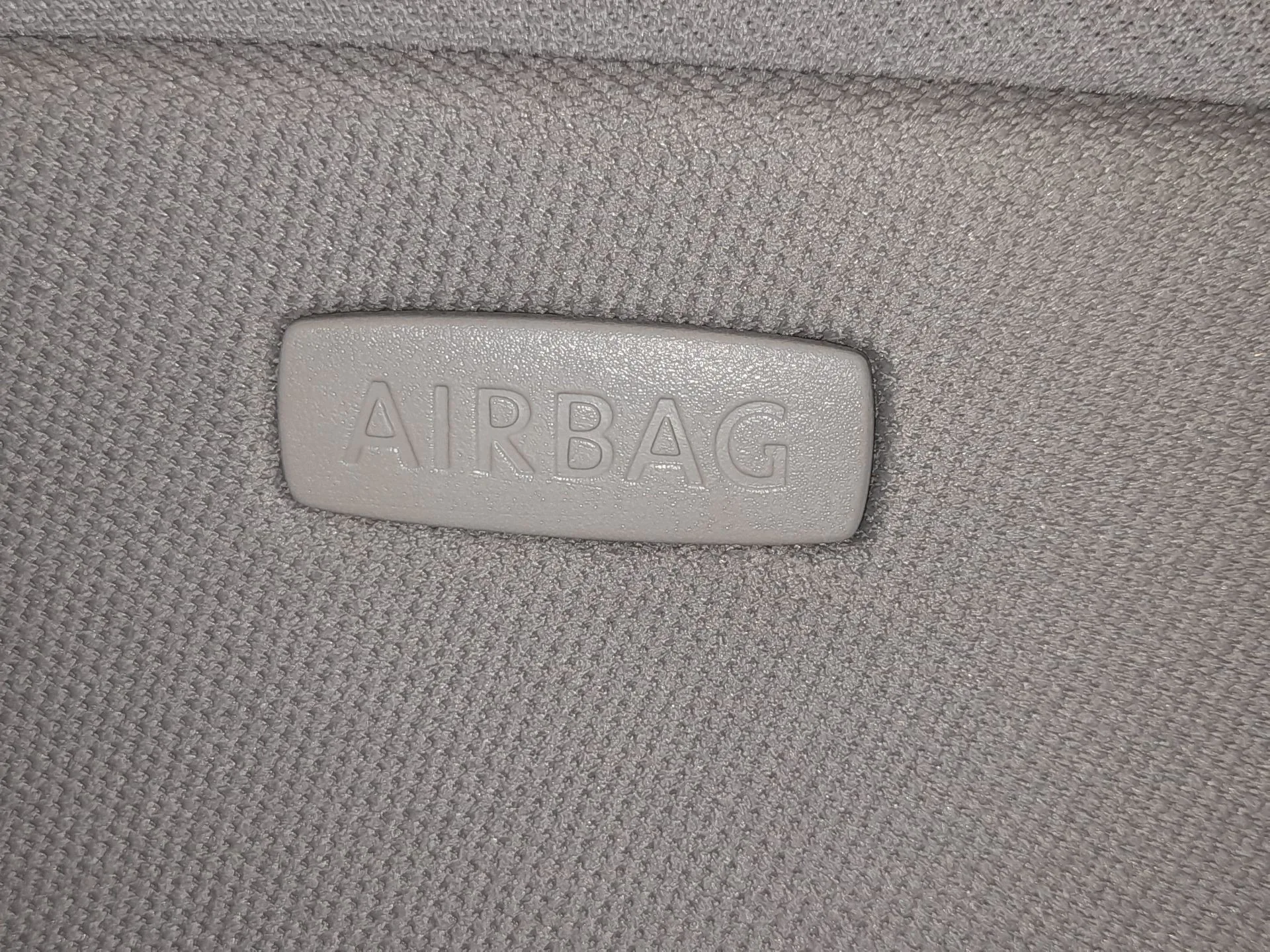 Airbag Cortina Delantero Izquierdo para Volkswagen Golf Vi (5K1)