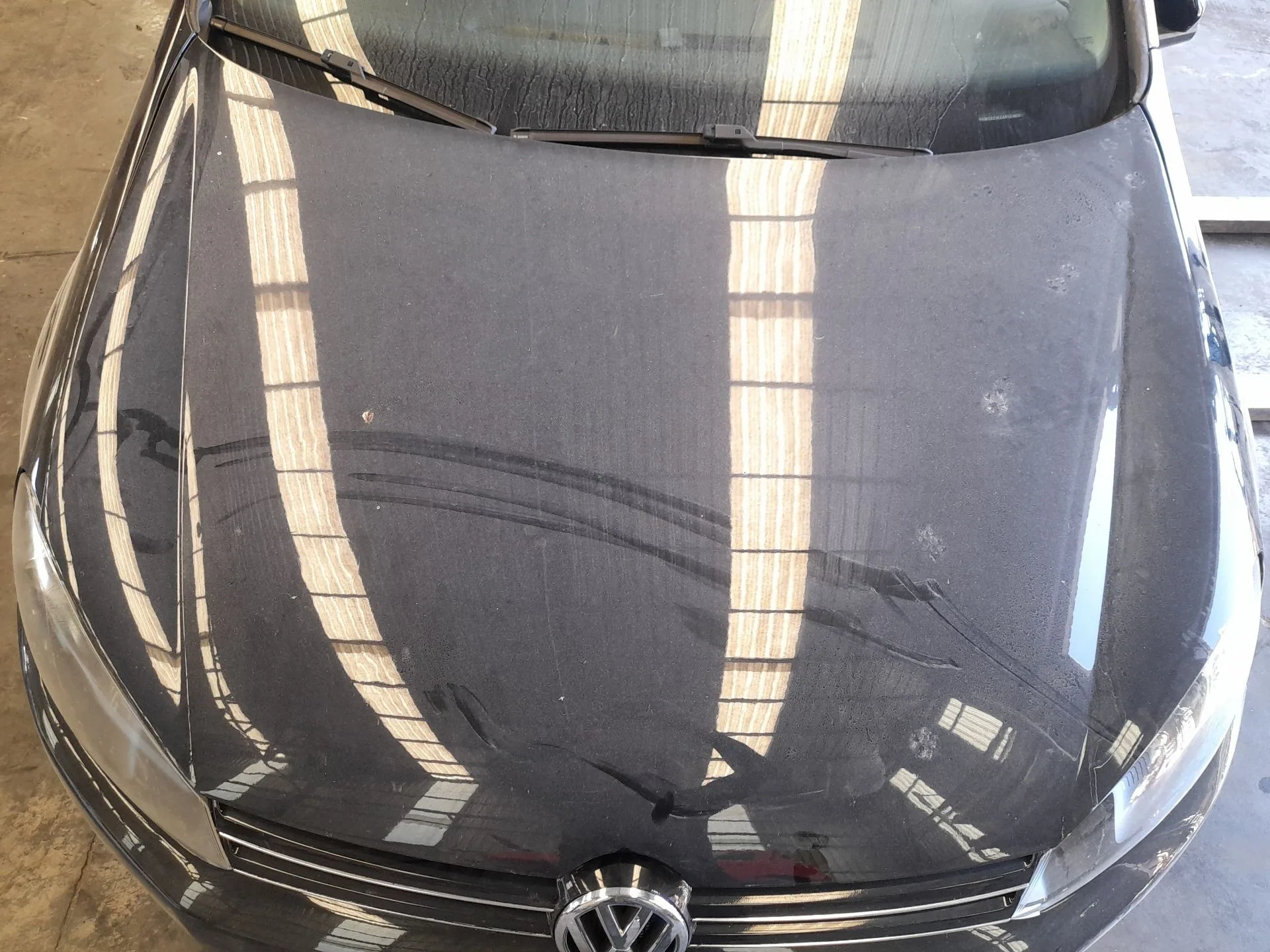 Capot para Volkswagen Golf Vi (5K1)