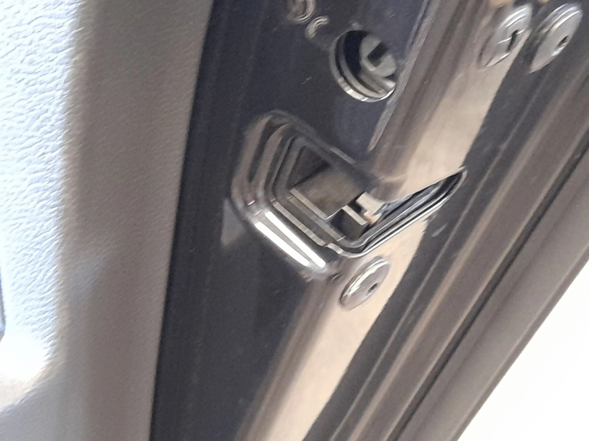 Cerradura Puerta Trasera Derecha para Volkswagen Golf Vi (5K1)
