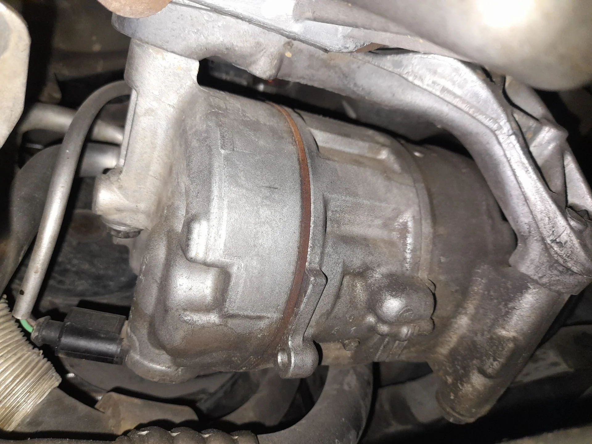 Compresor Aire Acondicionado para Volkswagen Golf Vi (5K1)