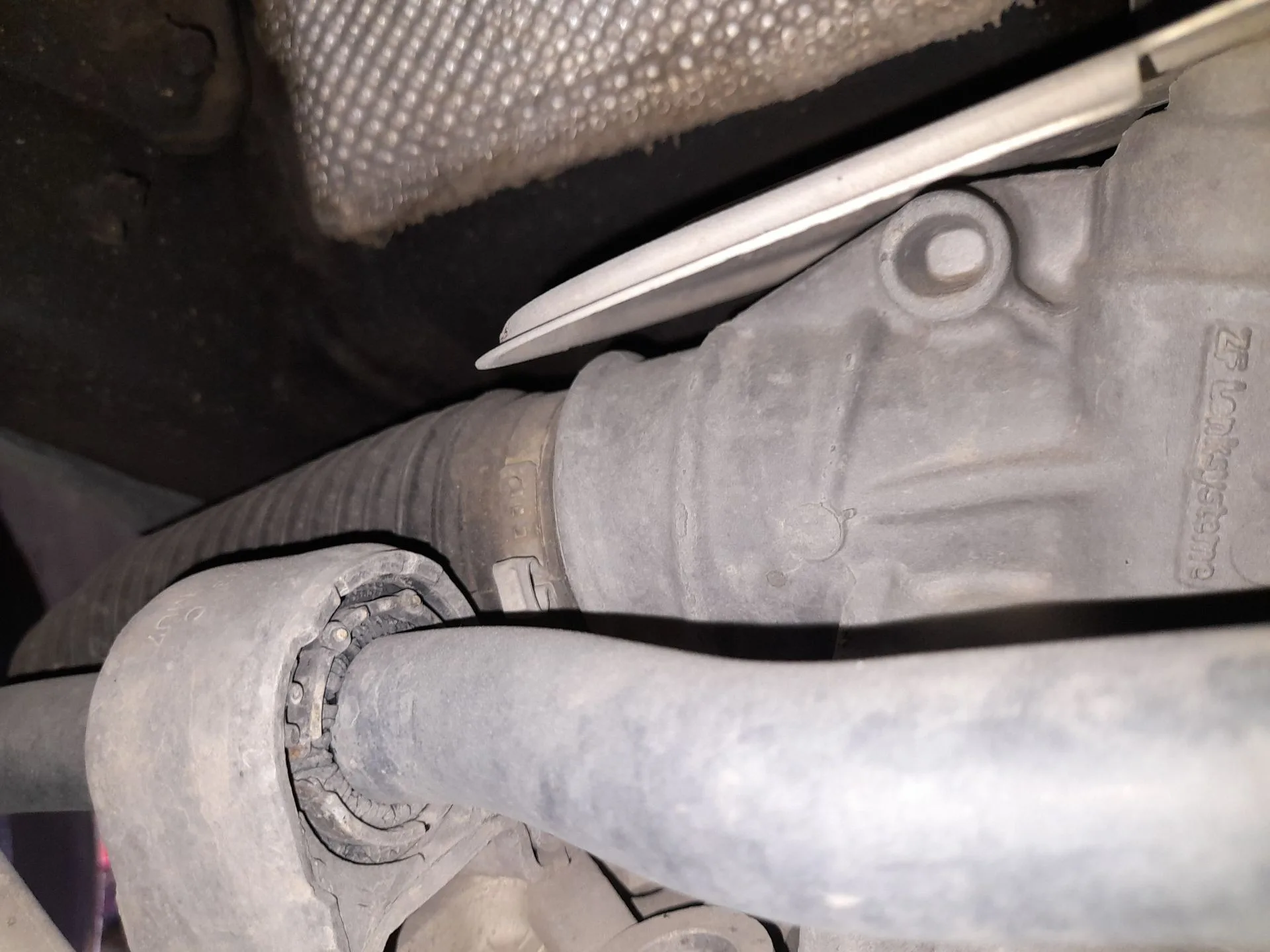 Cremallera Direccion para Volkswagen Golf Vi (5K1)