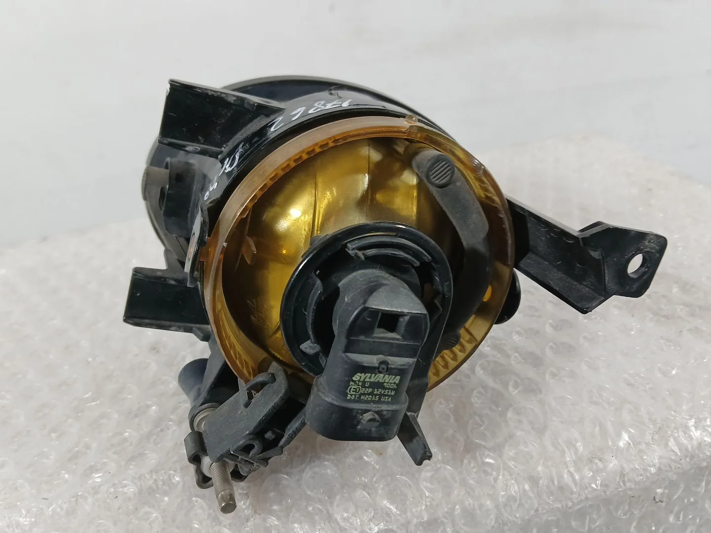 Faro Antiniebla Derecho para Volkswagen Golf Vi (5K1)