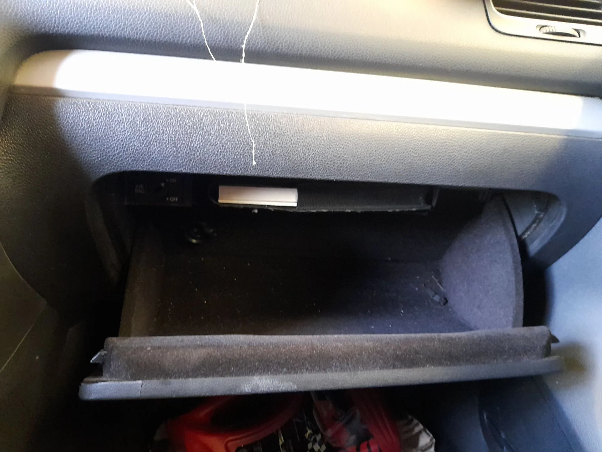 Guantera para Volkswagen Golf Vi (5K1)