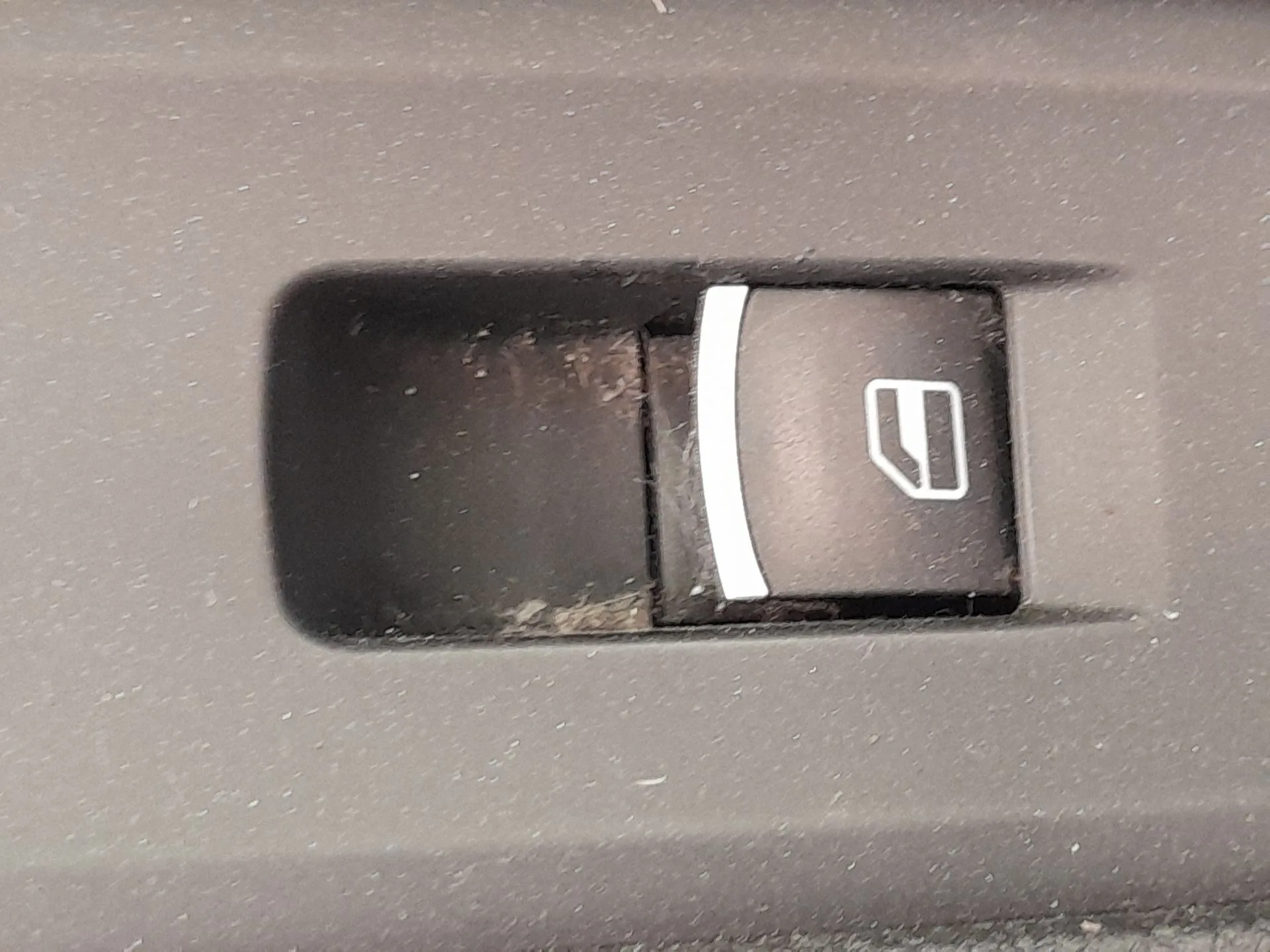 Mando Elevalunas Delantero Derecho para Volkswagen Golf Vi (5K1)