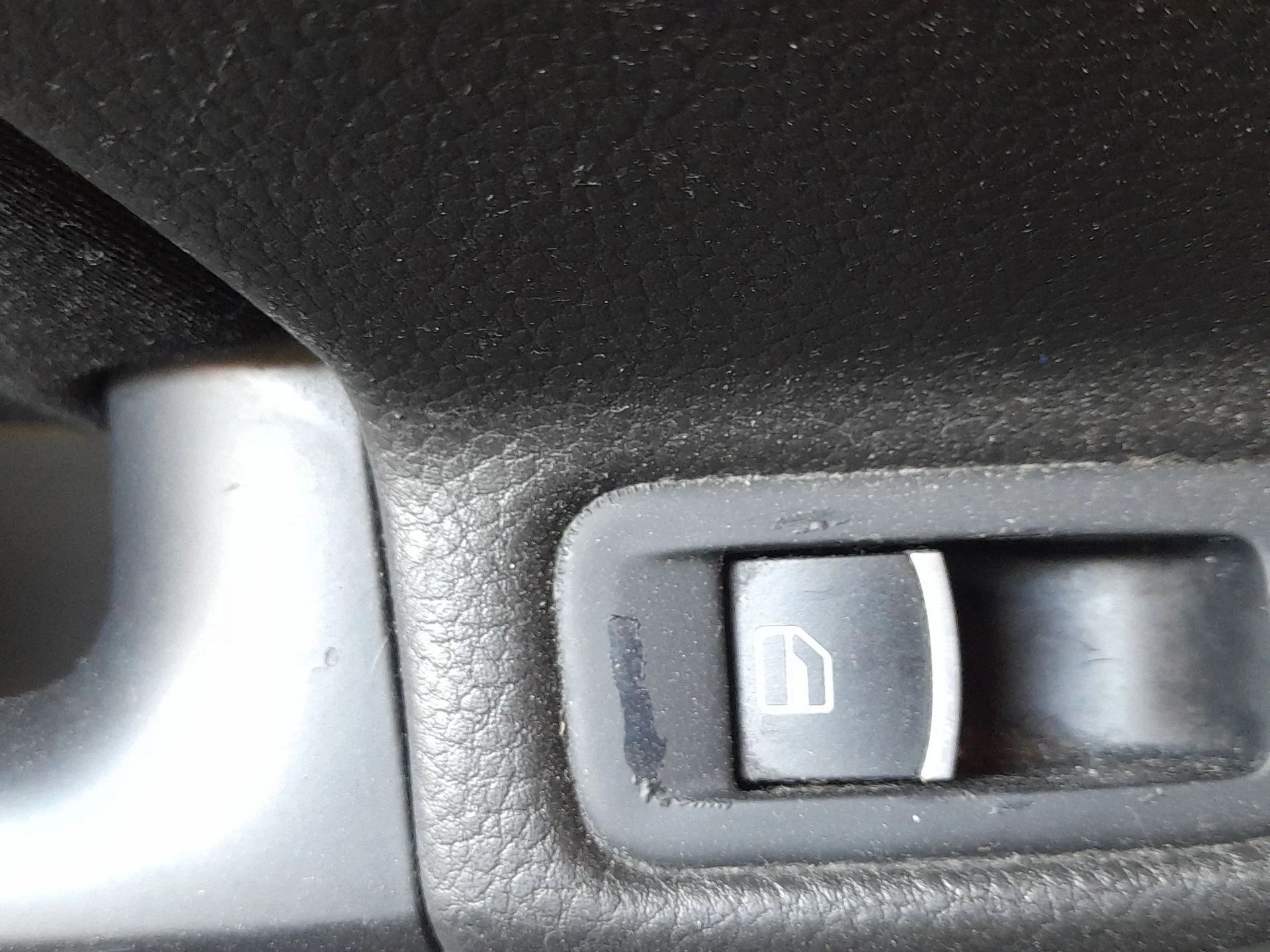 Mando Elevalunas Trasero Izquierdo para Volkswagen Golf Vi (5K1)