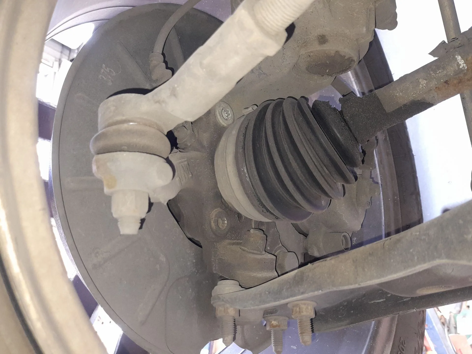 Mangueta Delantera Izquierda para Volkswagen Golf Vi (5K1)