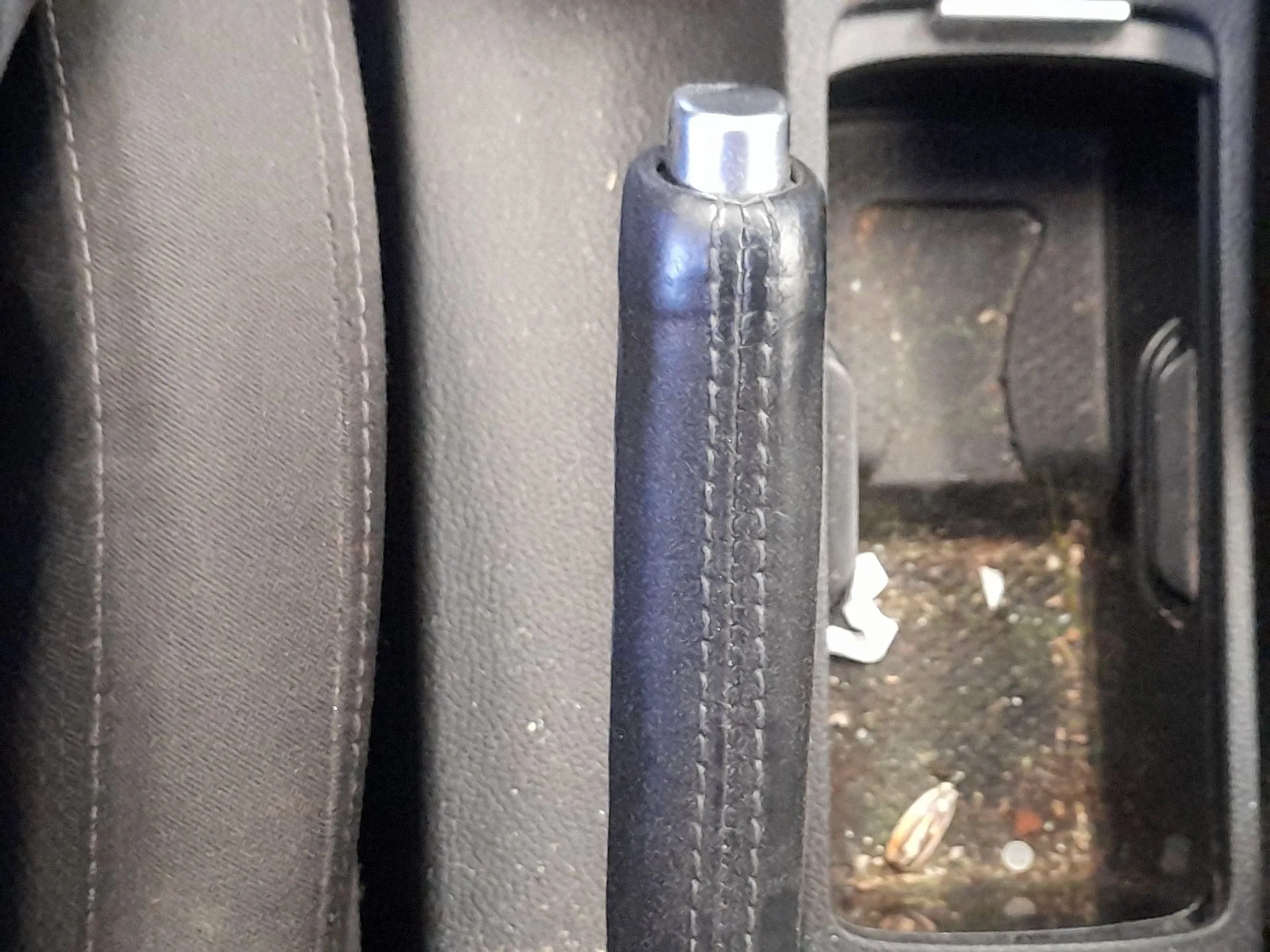 Palanca Freno De Mano para Volkswagen Golf Vi (5K1)