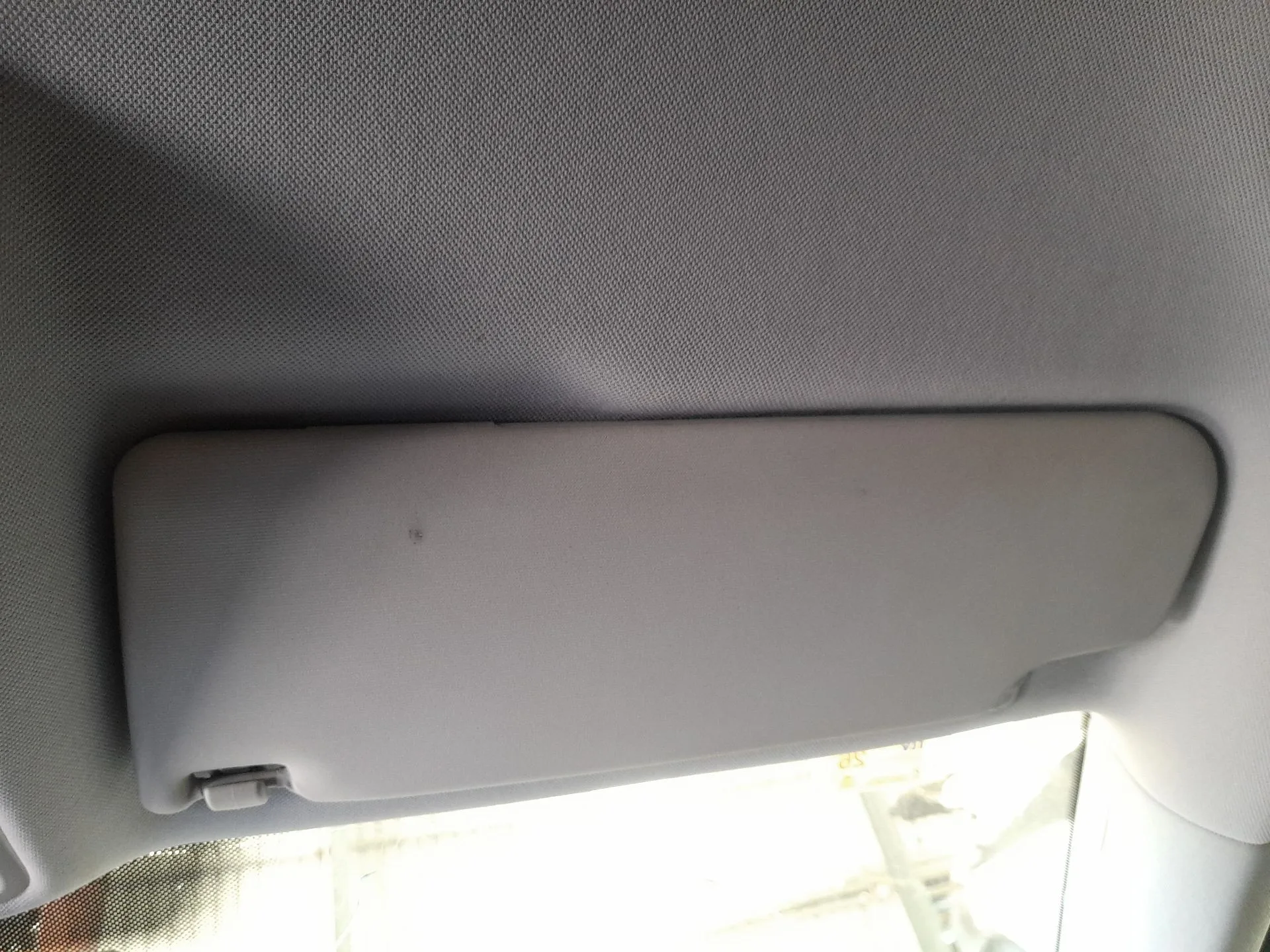 Parasol Derecho para Volkswagen Golf Vi (5K1)