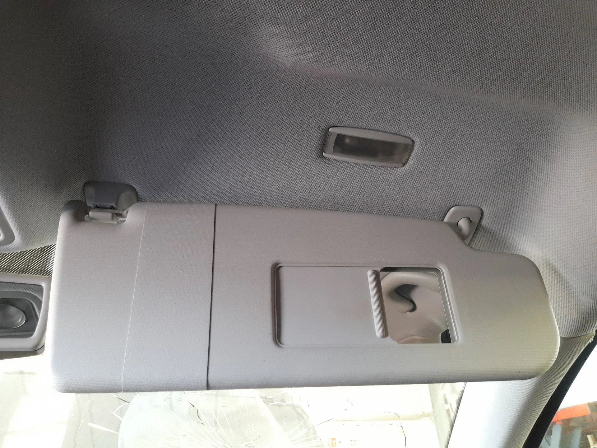 Parasol Derecho para Volkswagen Golf Vi (5K1)