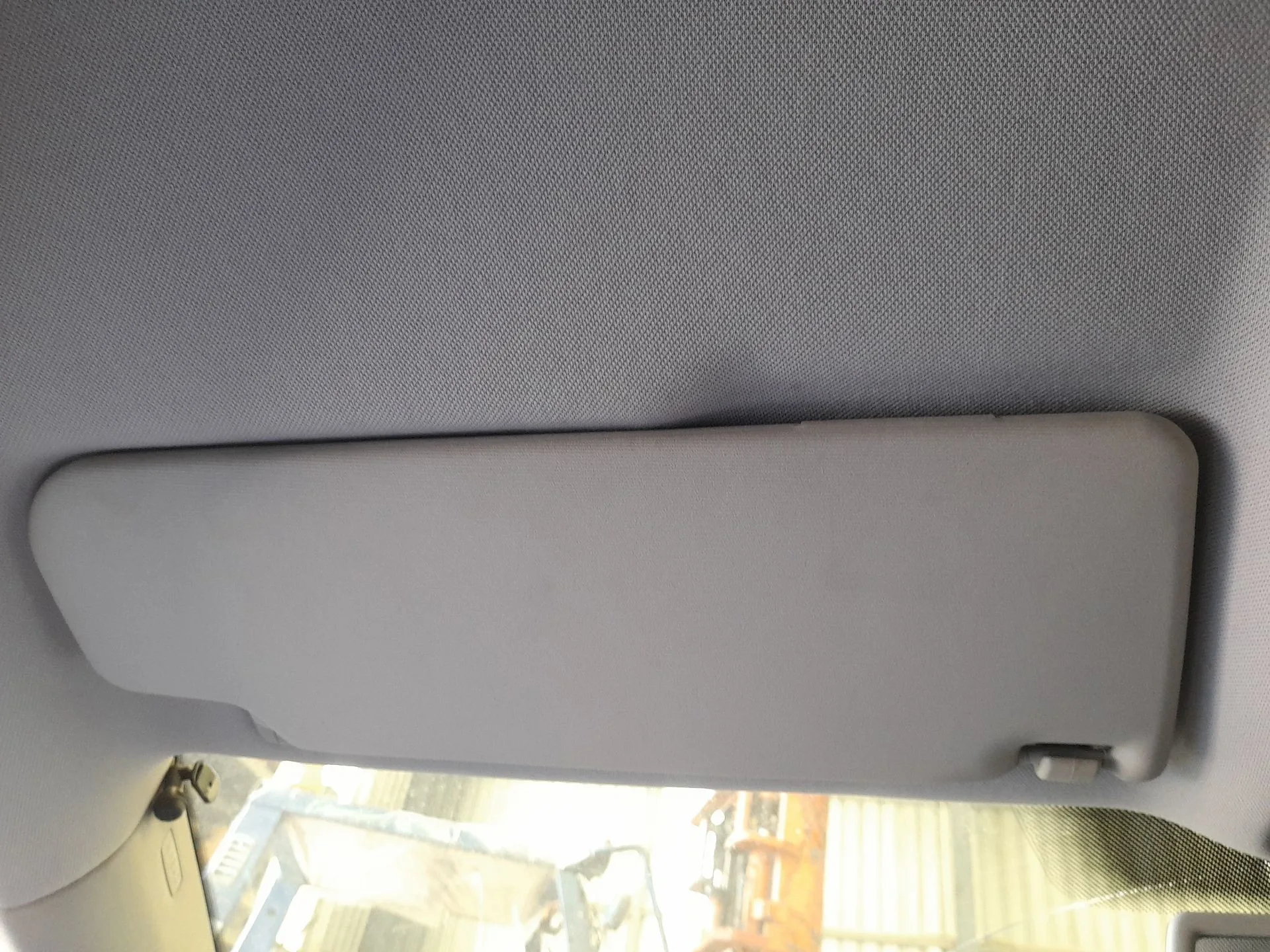 Parasol Izquierdo para Volkswagen Golf Vi (5K1)