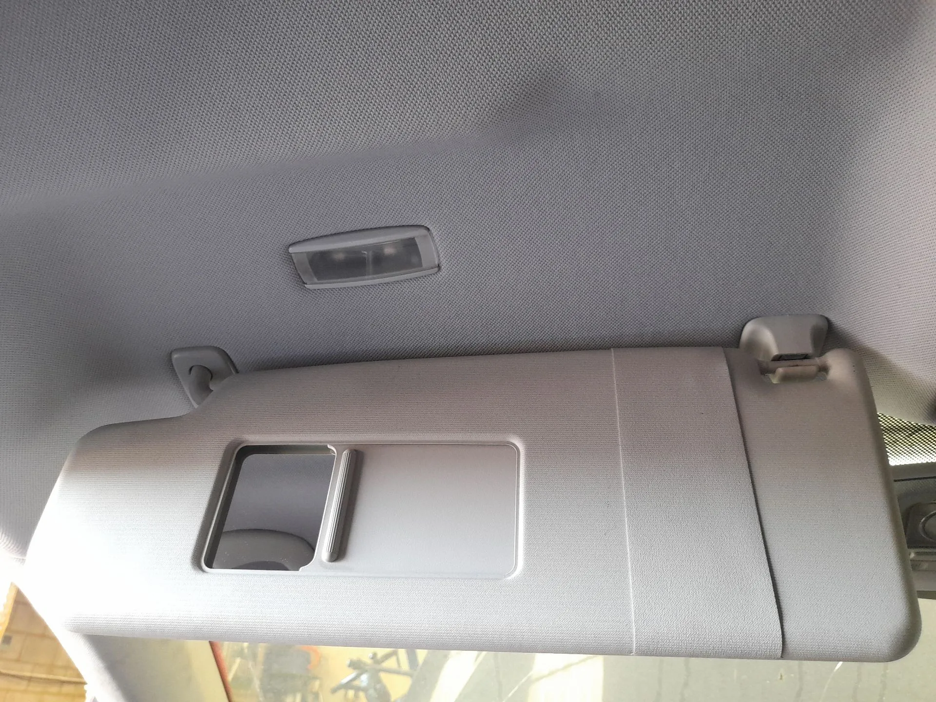 Parasol Izquierdo para Volkswagen Golf Vi (5K1)