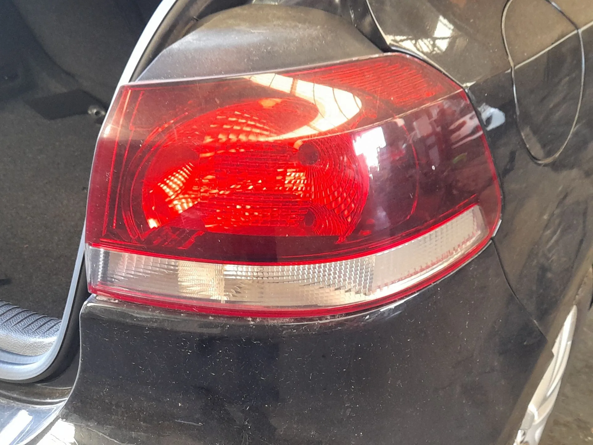 Piloto Trasero Derecho Exterior para Volkswagen Golf Vi (5K1)
