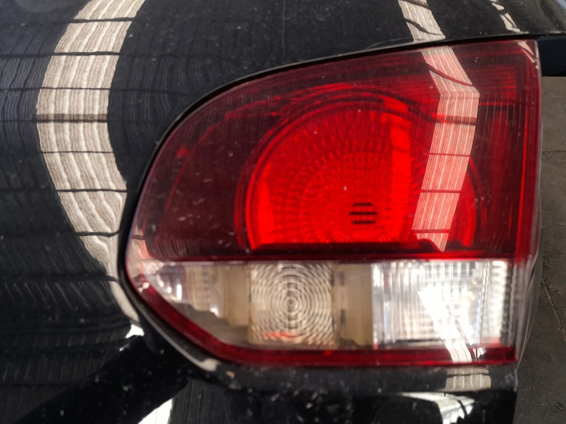 Piloto Trasero Derecho Interior para Volkswagen Golf Vi (5K1)