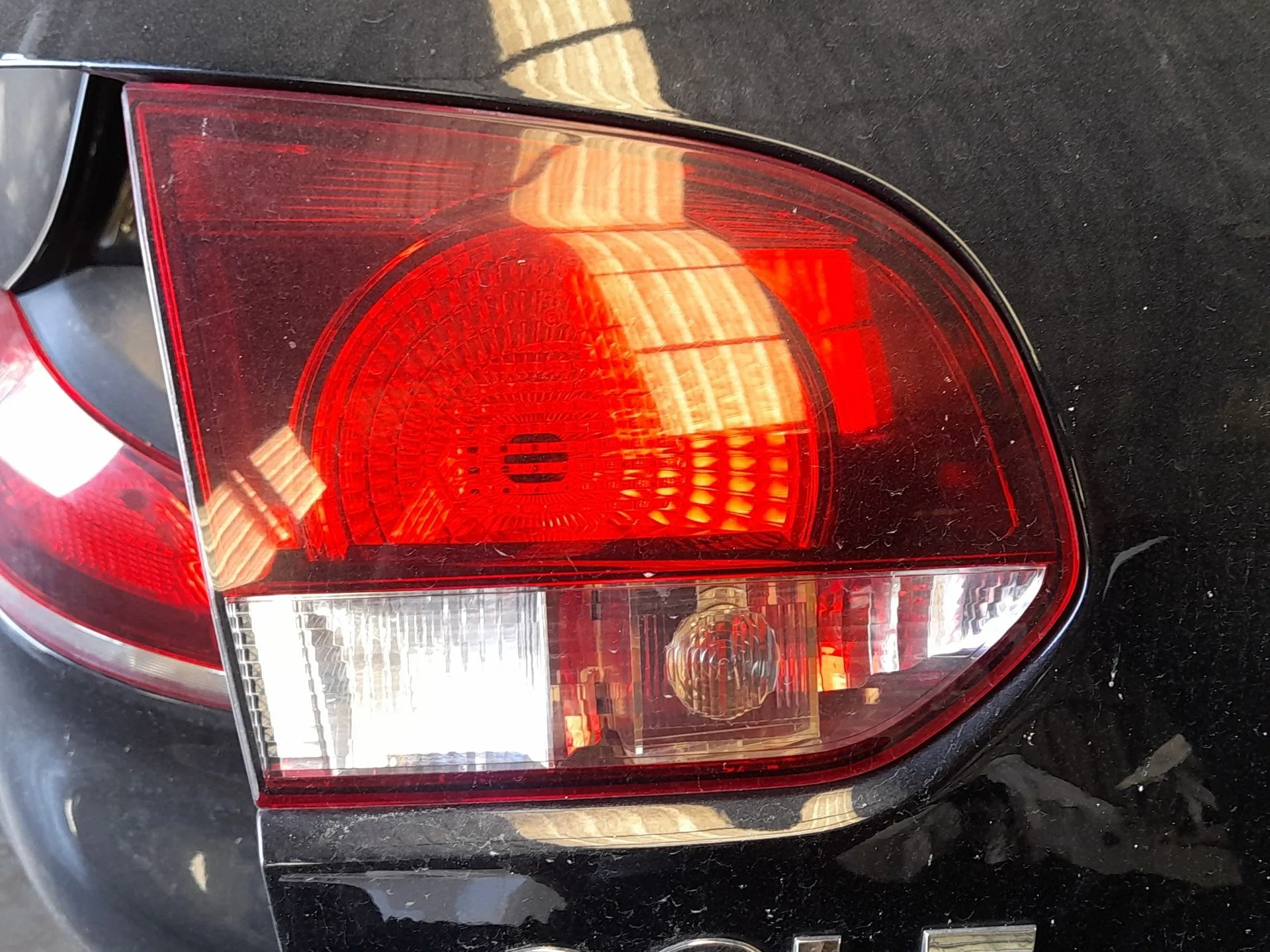 Piloto Trasero Izquierdo Interior para Volkswagen Golf Vi (5K1)