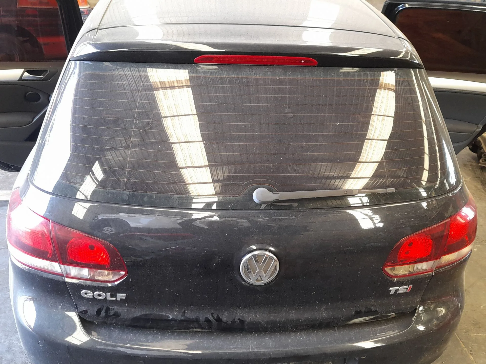 Porton Trasero para Volkswagen Golf Vi (5K1)