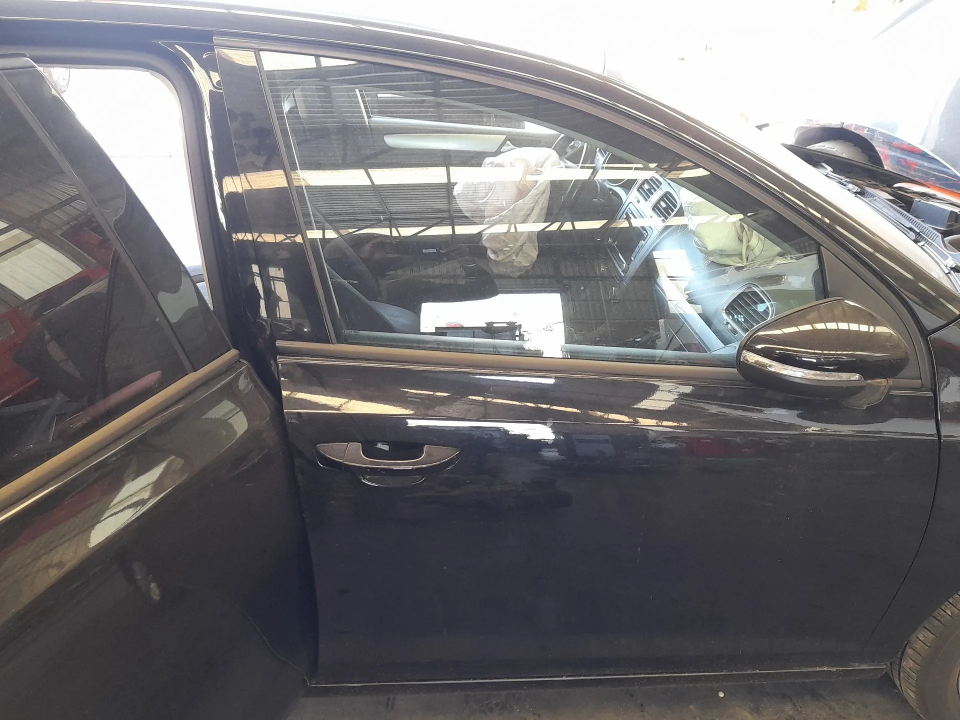 Puerta Delantera Derecha para Volkswagen Golf Vi (5K1)