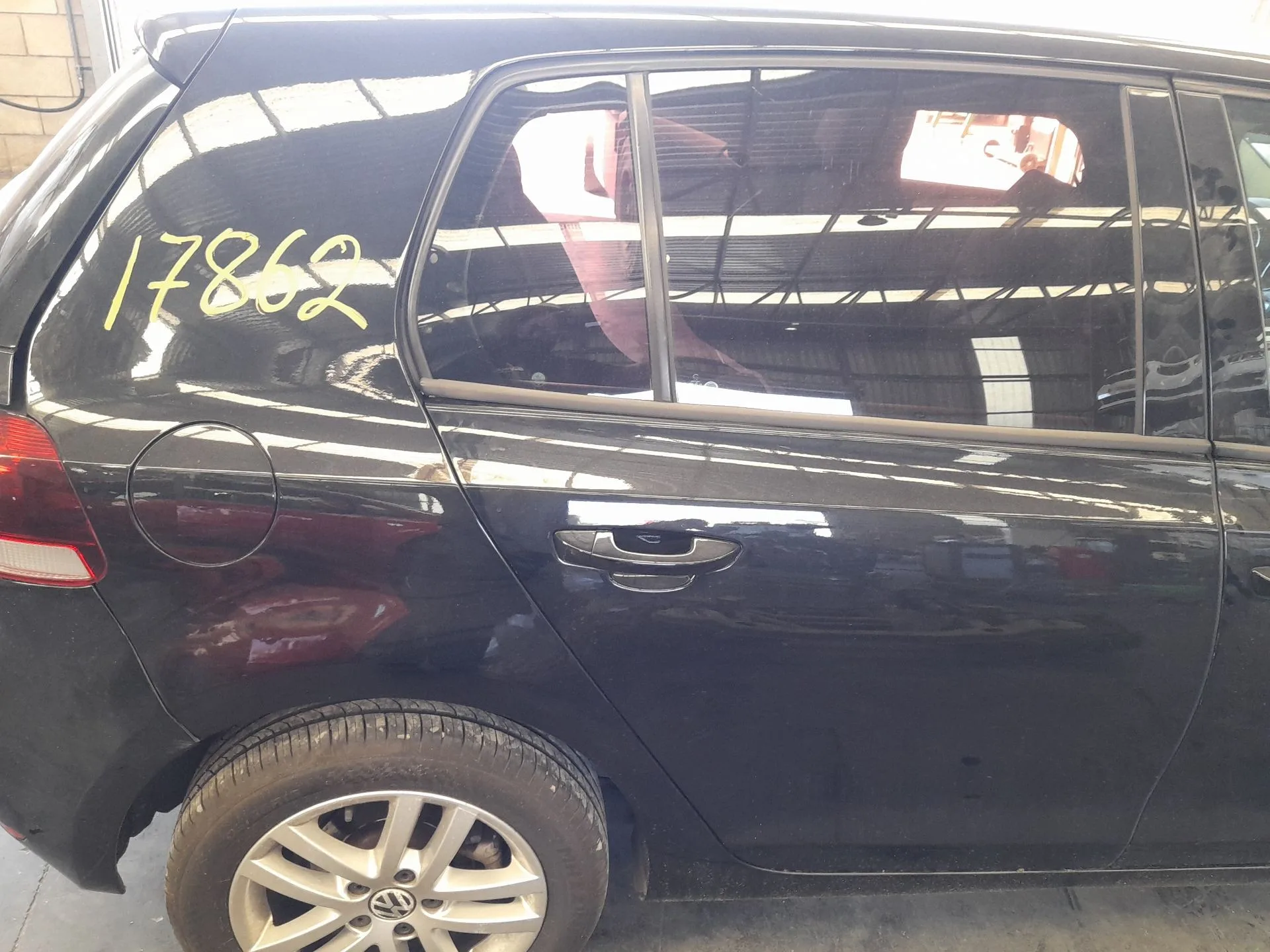 Puerta Trasera Derecha para Volkswagen Golf Vi (5K1)