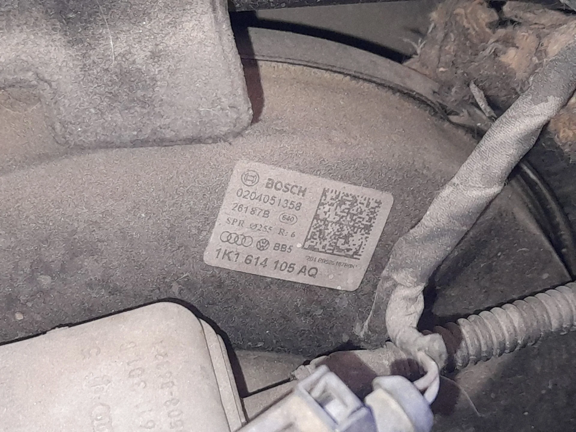 Servofreno para Volkswagen Golf Vi (5K1)