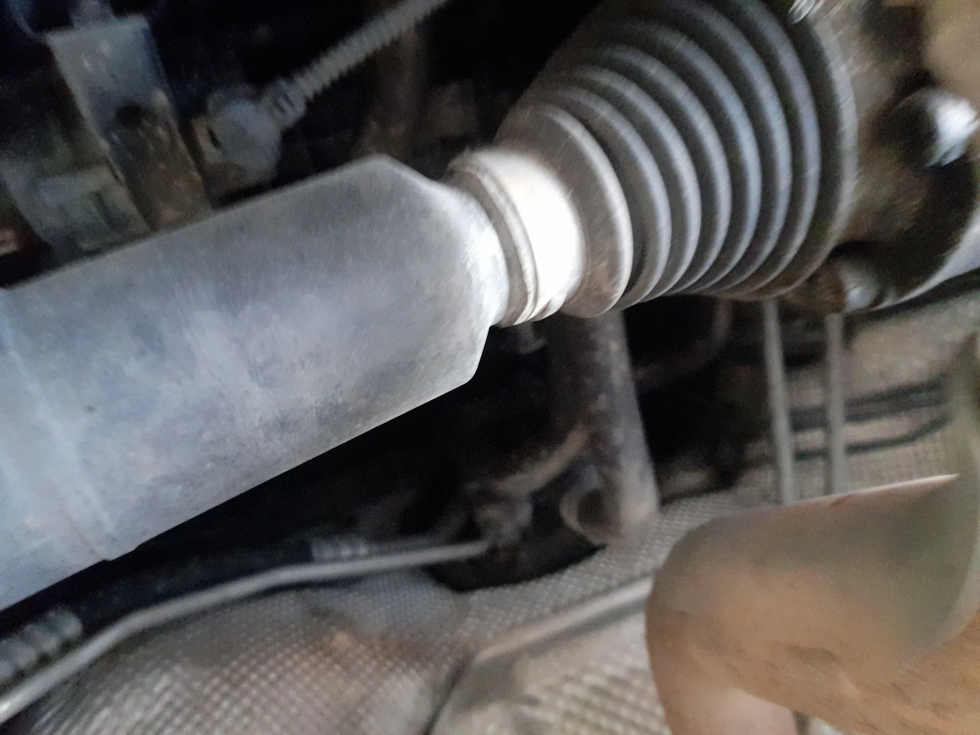 Transmision Delantera Derecha para Volkswagen Golf Vi (5K1)
