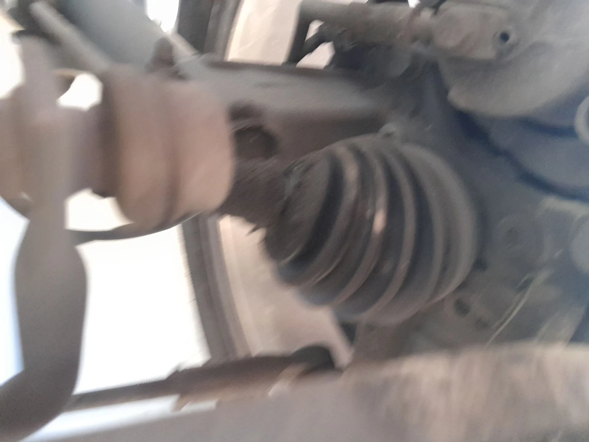 Transmision Delantera Izquierda para Volkswagen Golf Vi (5K1)