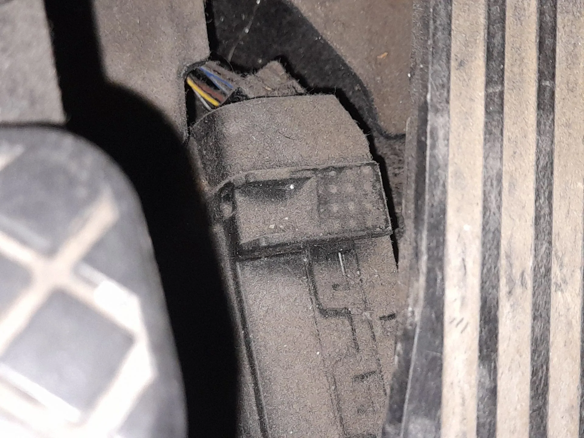 Potenciometro Pedal para Volkswagen Golf Vi (5K1)