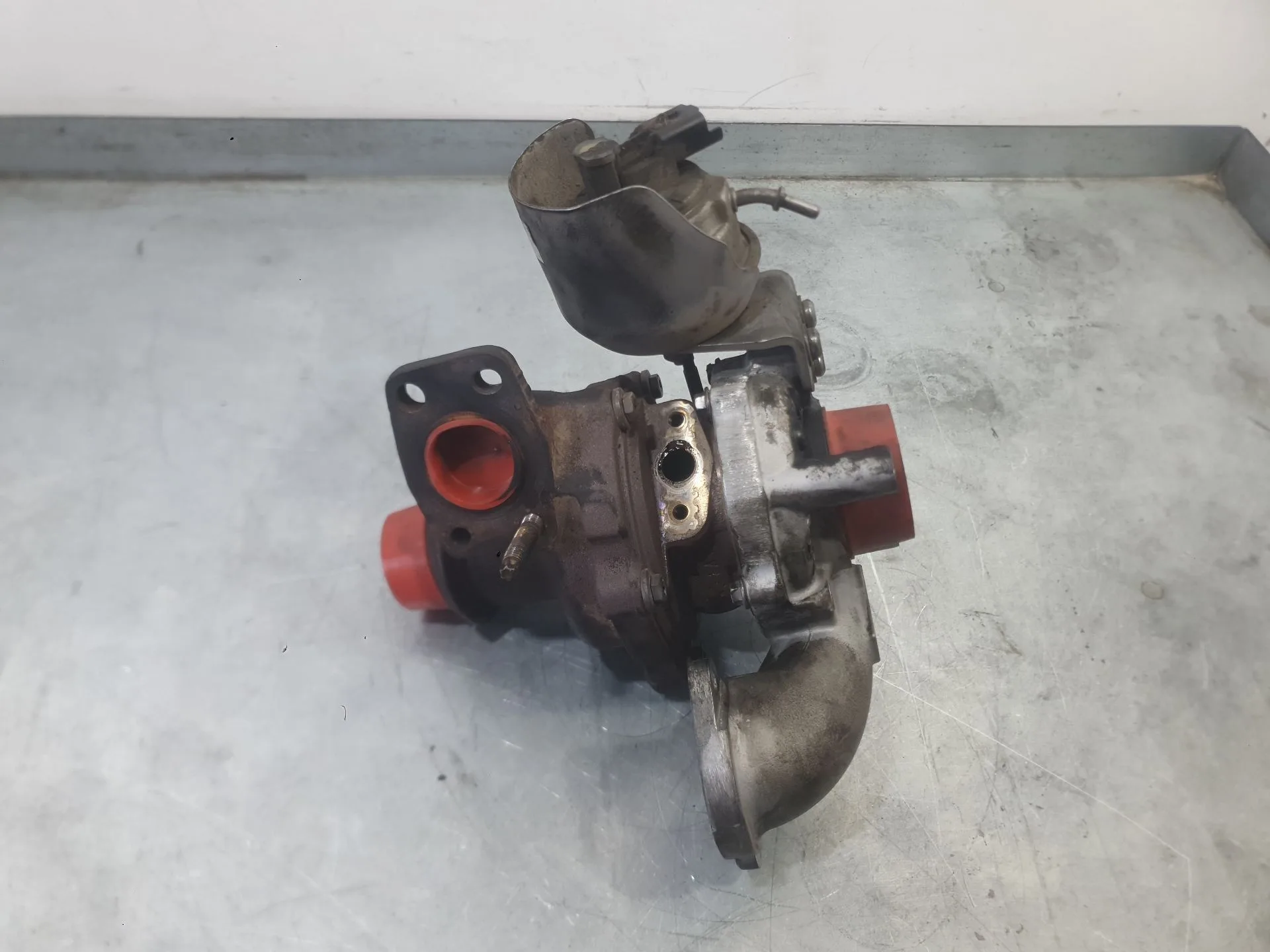 Turbocompresor para Peugeot 5008 Ii (Mc_, Mj_, Mr_, M4_)