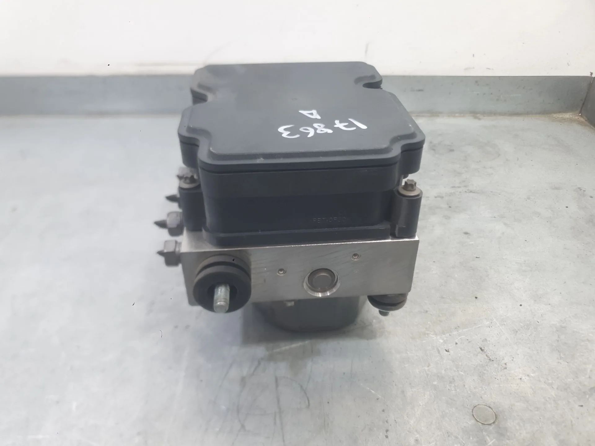 Abs para Renault Clio Iv (Bh_)