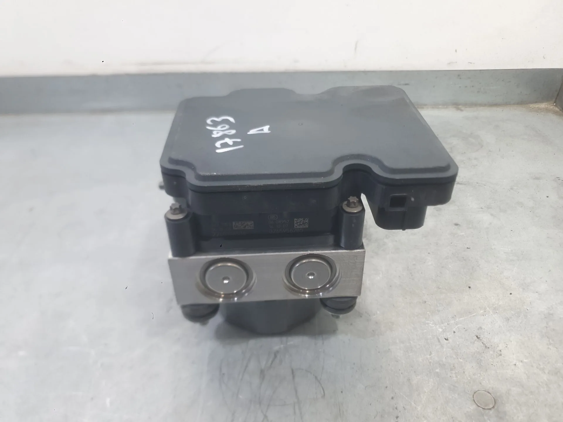 Abs para Renault Clio Iv (Bh_)