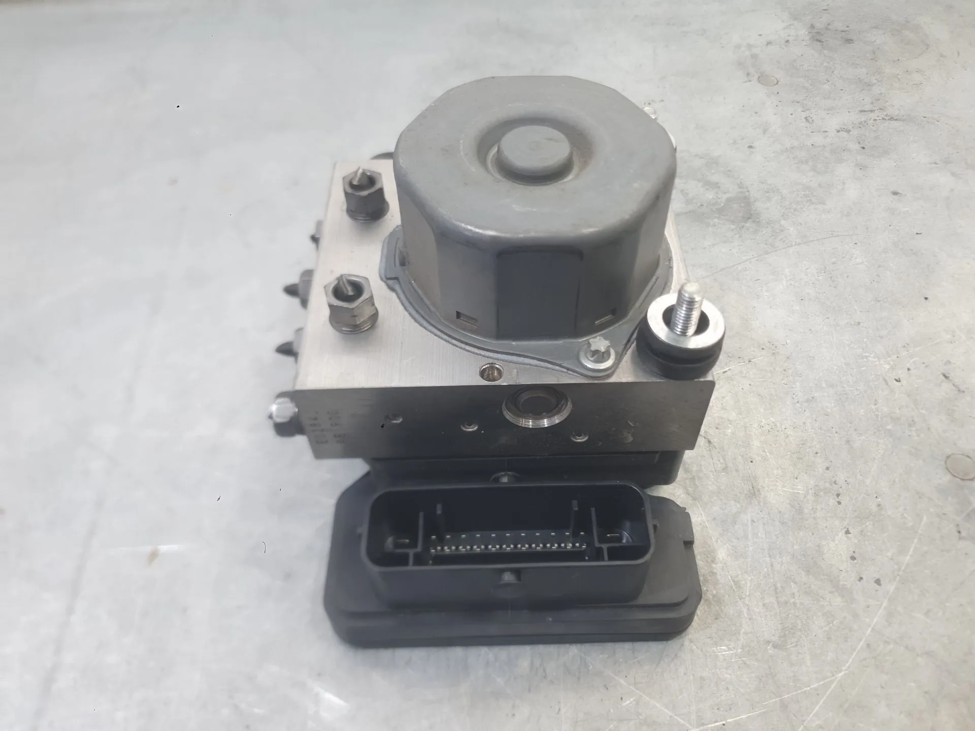 Abs para Renault Clio Iv (Bh_)