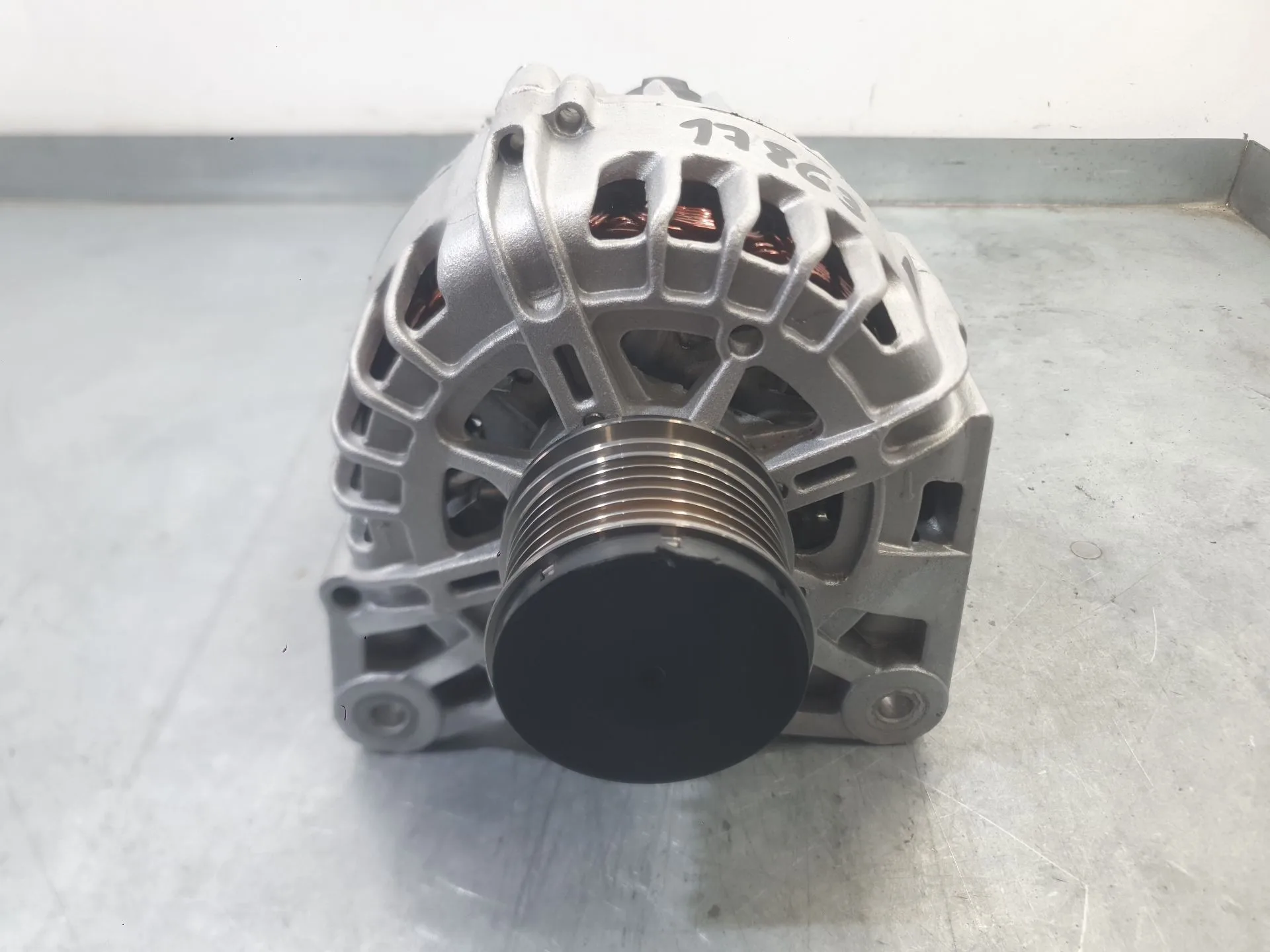 Alternador para Renault Clio Iv (Bh_)