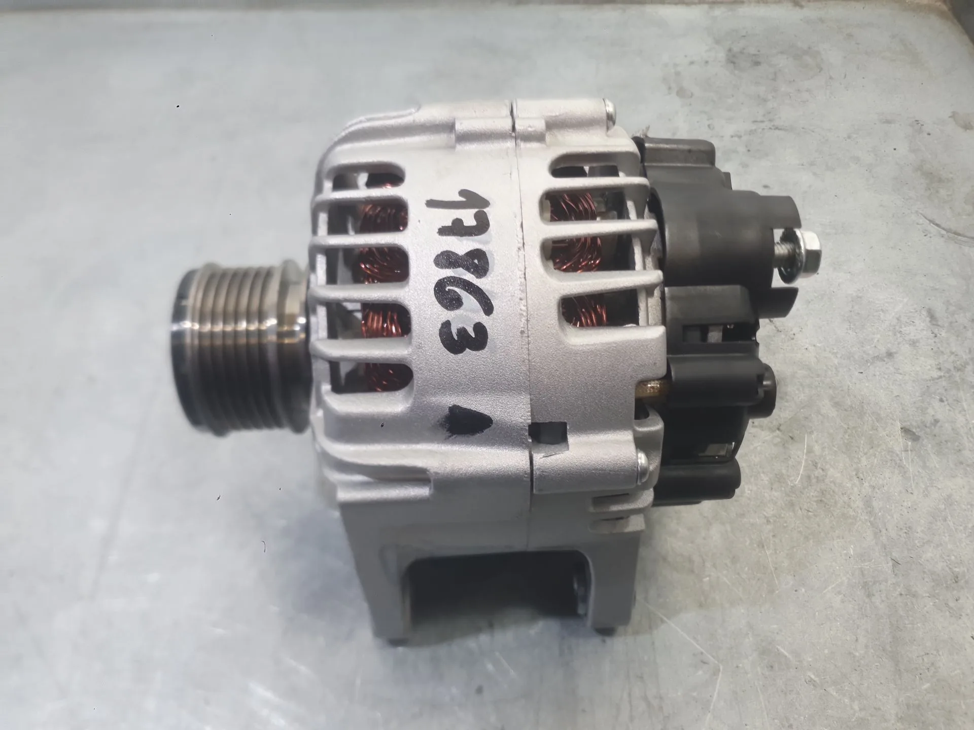 Alternador para Renault Clio Iv (Bh_)