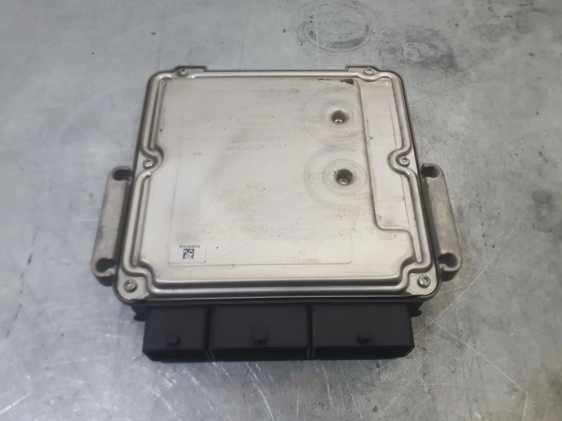 Centralita Motor Uce para Renault Clio Iv (Bh_)