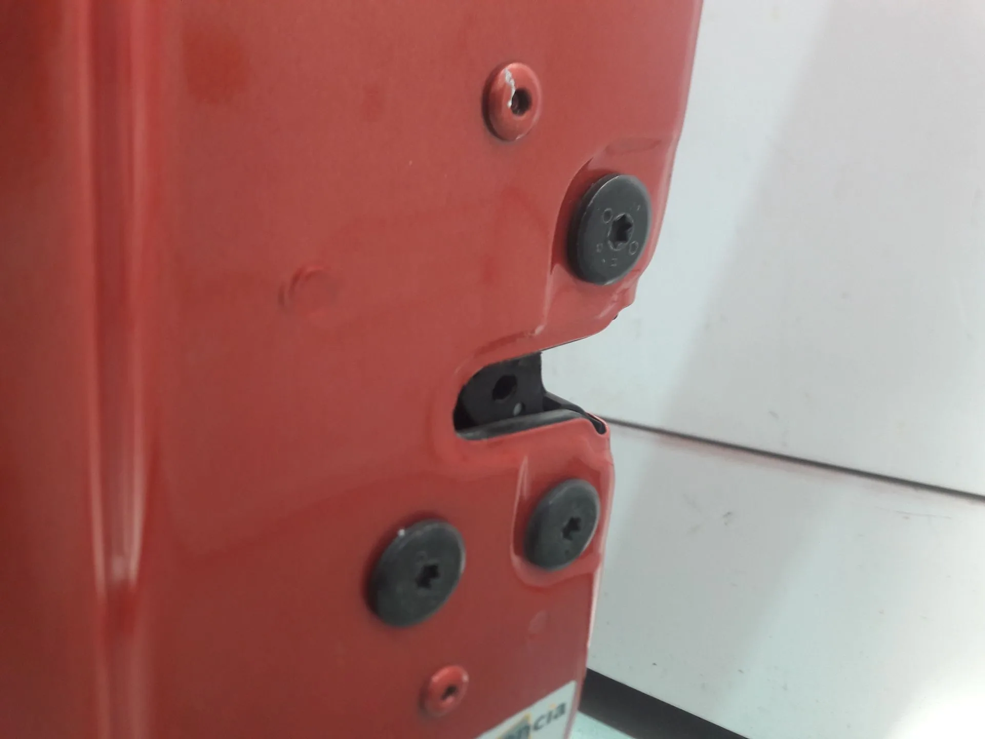 Cerradura Puerta Delantera Izquierda para Renault Clio Iv (Bh_)