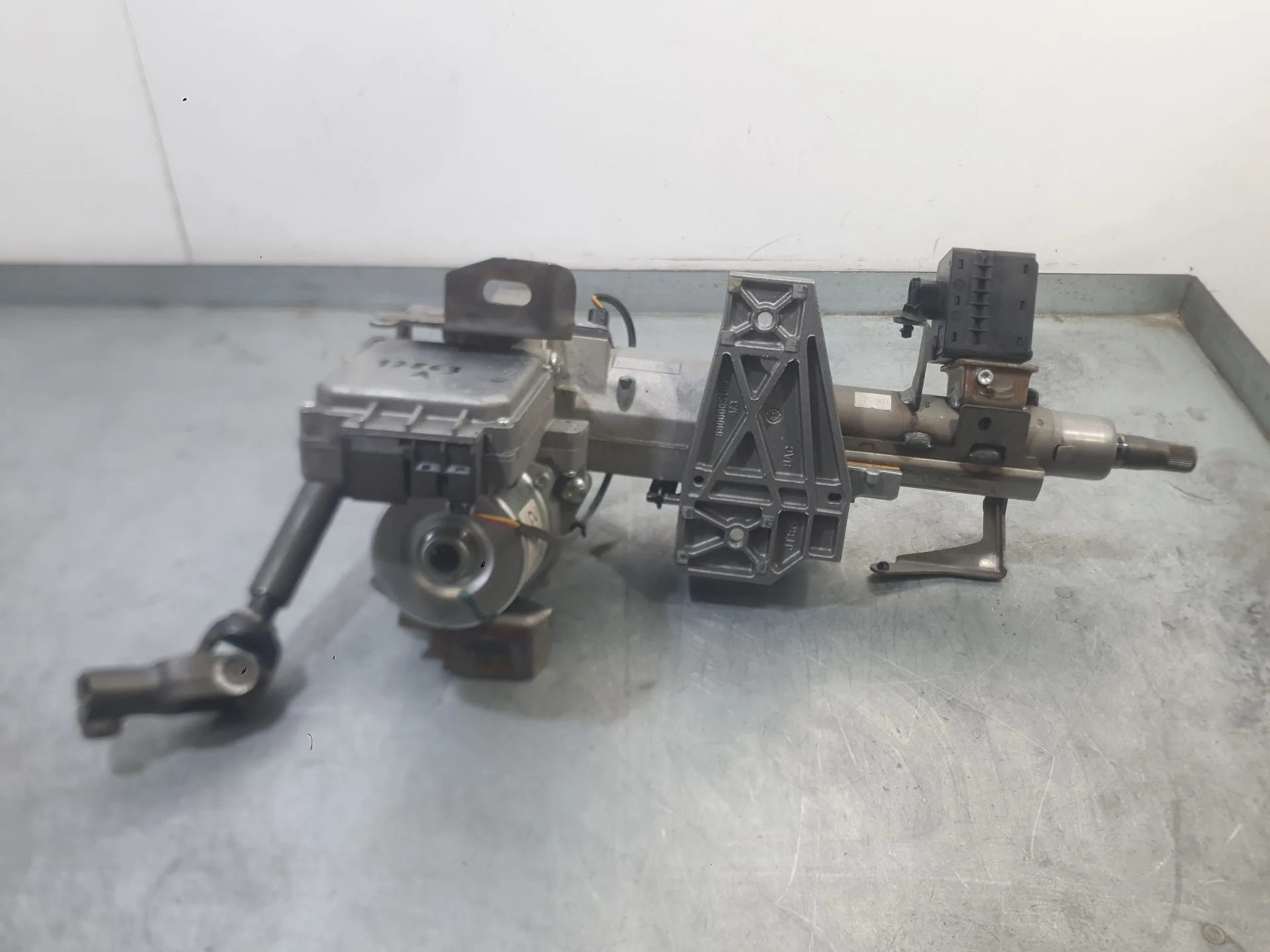 Columna Direccion para Renault Clio Iv (Bh_)